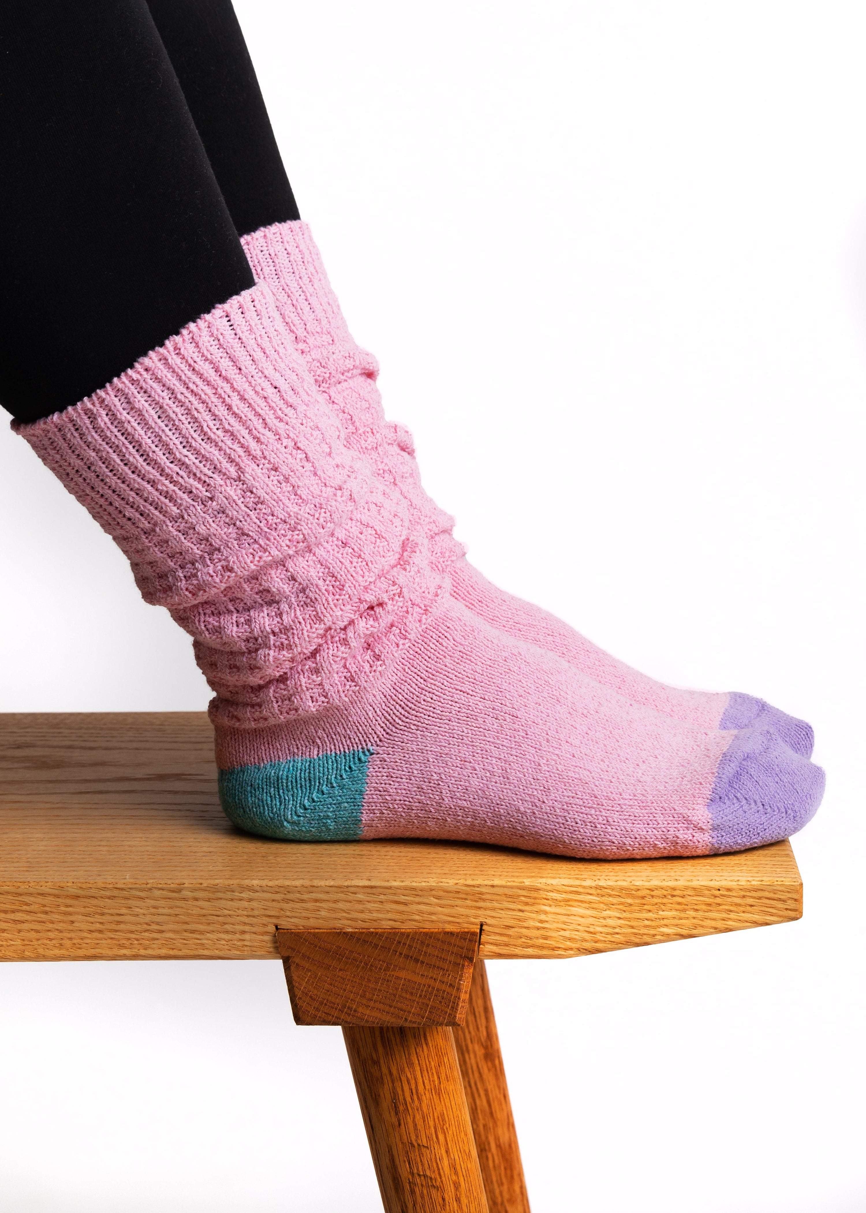 American Trench Socks Women&