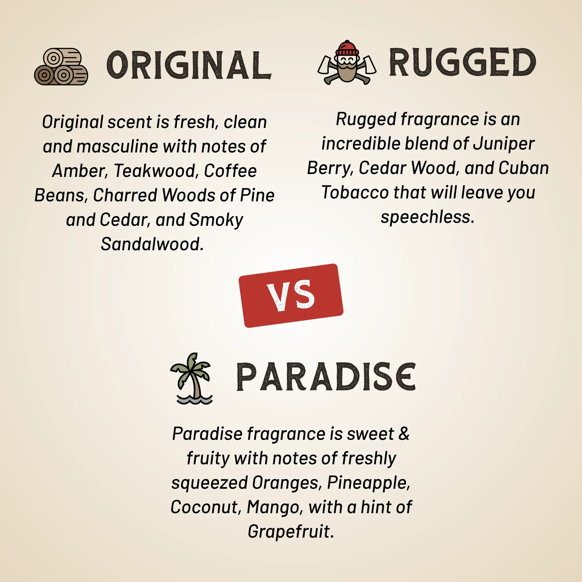 Johnny Slicks Pomade Rugged Organic Oil Based Pomade