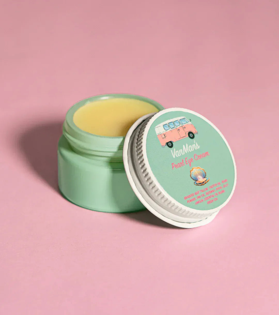 VanMan Eye Cream *New* VanMan&