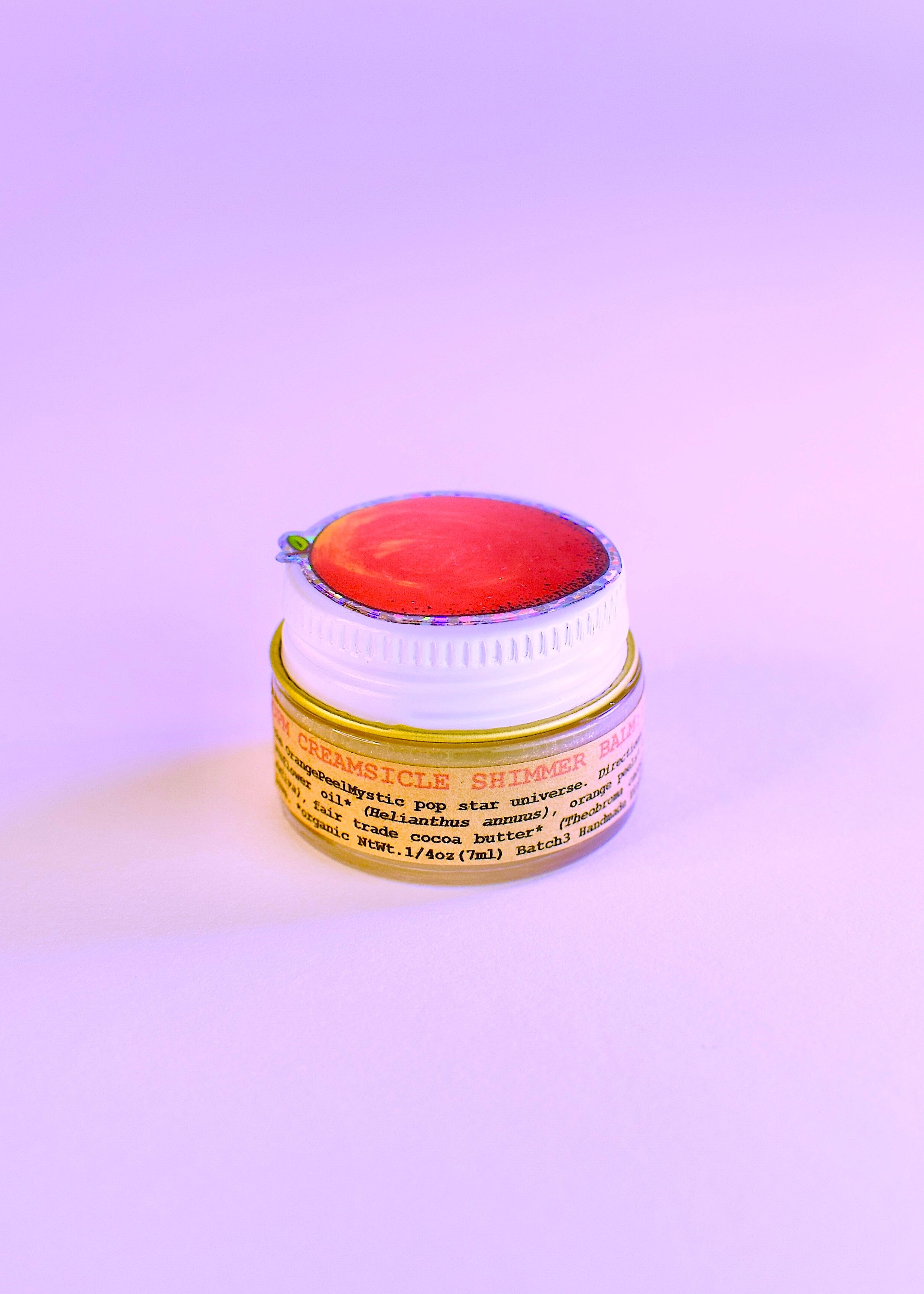 plant makeup Face Makeup OPM Creamsicle Shimmer Balm