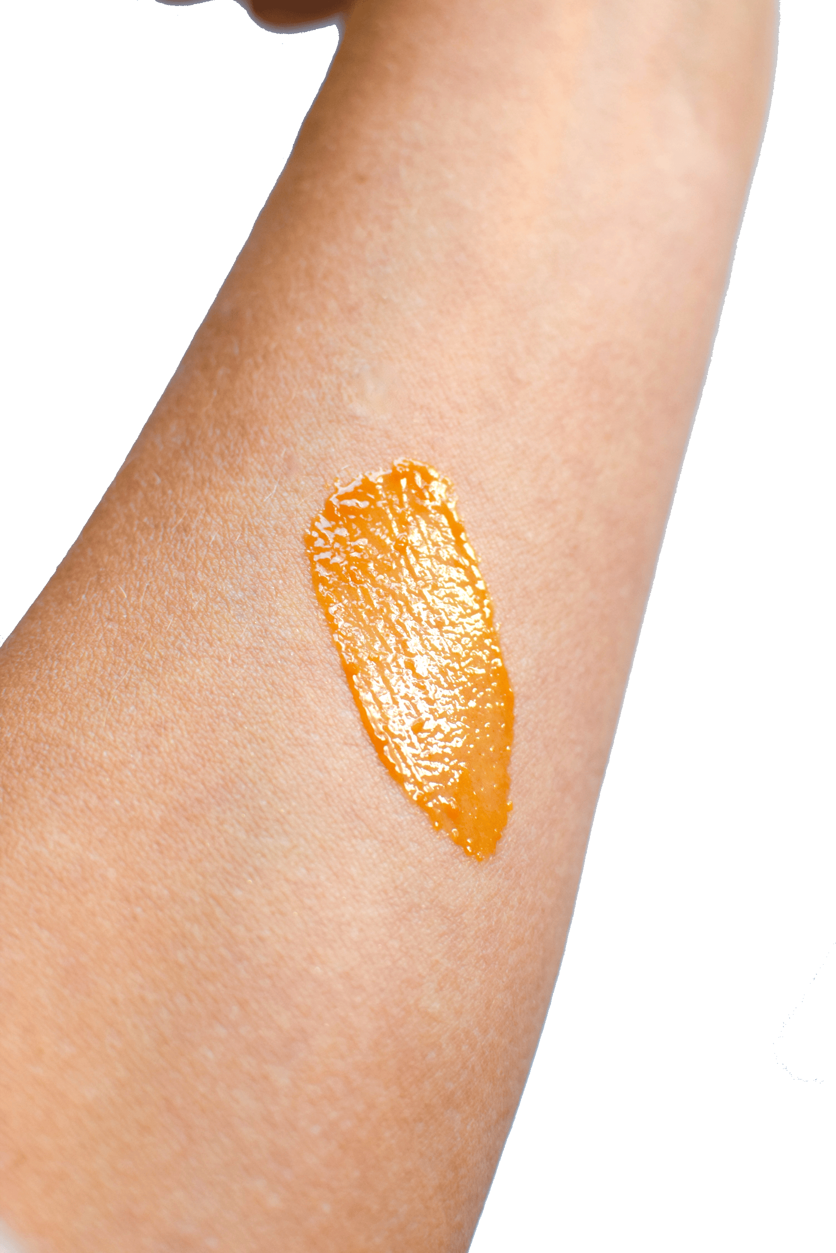 plant makeup OrangePeelMystic Lip Tint