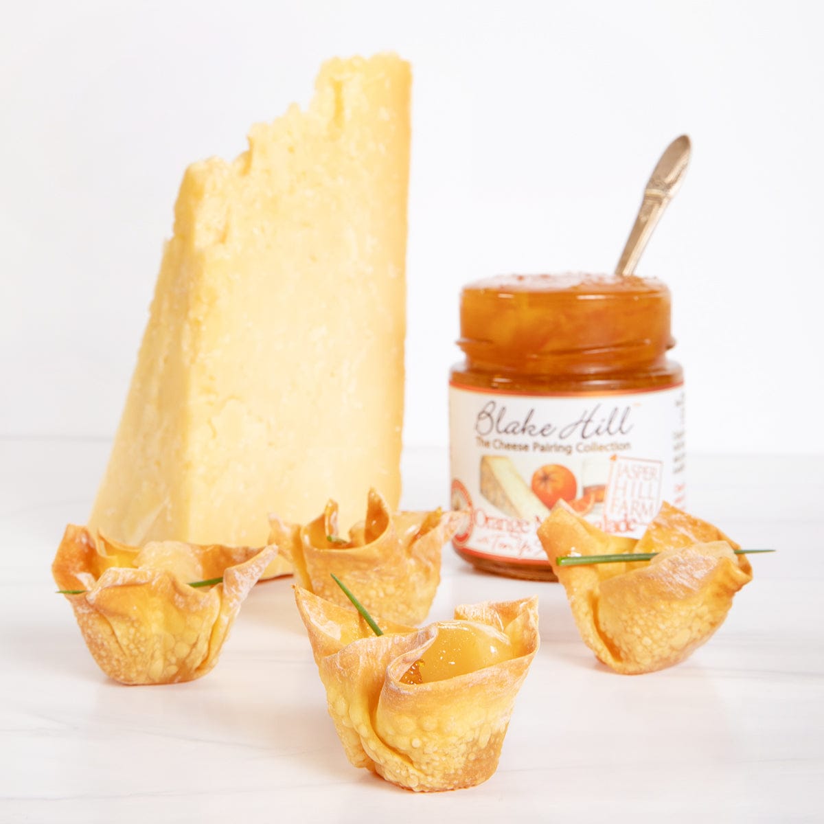 Blake Hill Preserves jam Orange with 10yr Single Malt