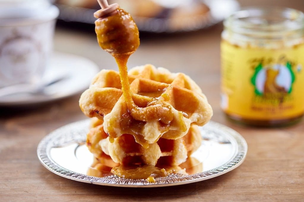 Organic Bee-ing Better Honey Tea – Immune-Boosting Lemon Ginger Blend - My American Goods