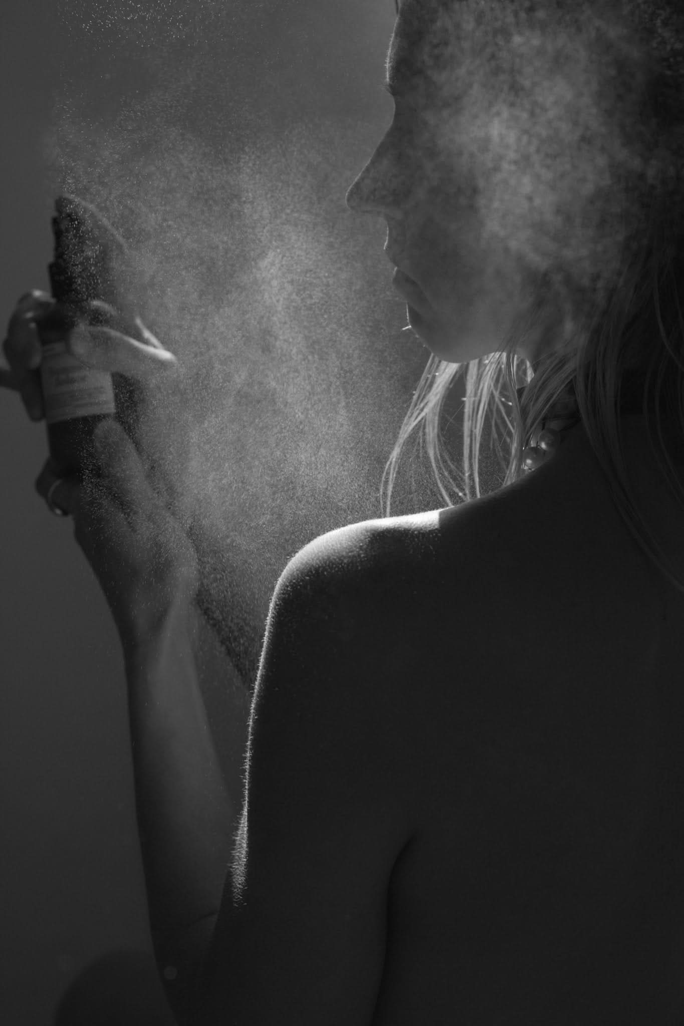 Lavender & White Lotus Toner – Organic Floral Mist | 4 oz (New Formula) - My American Goods