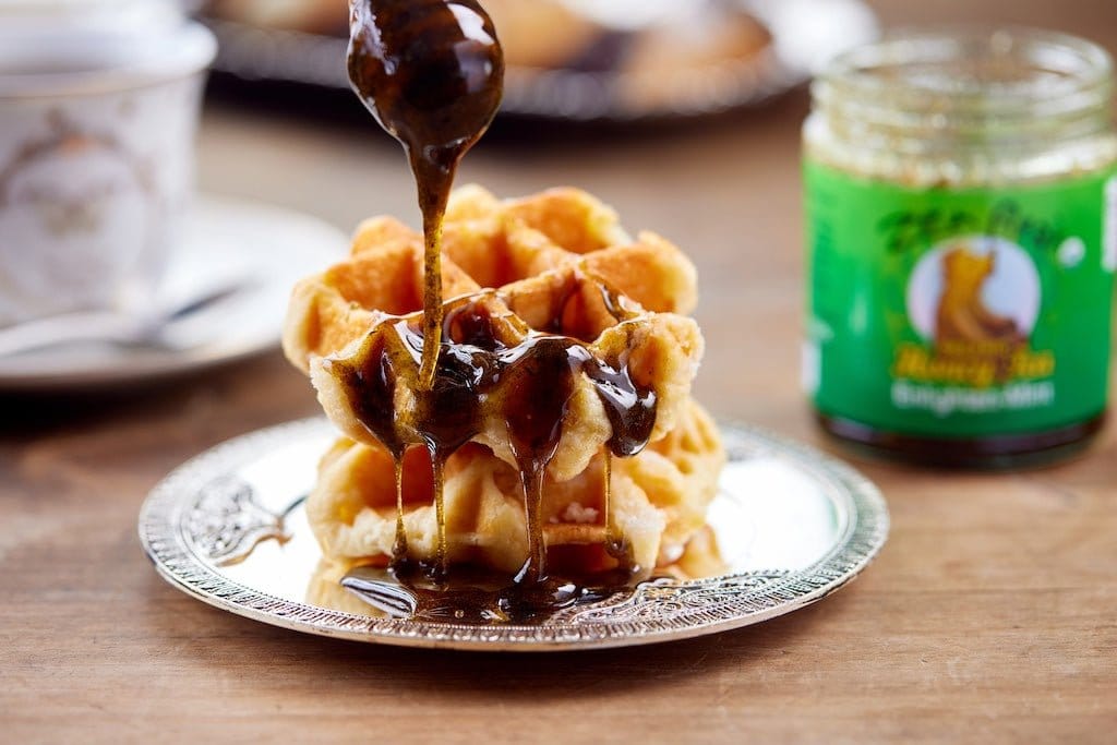 Enlighten Mint Honey Tea – Organic Mint Blend for Focus & Freshness (10 oz) - My American Goods