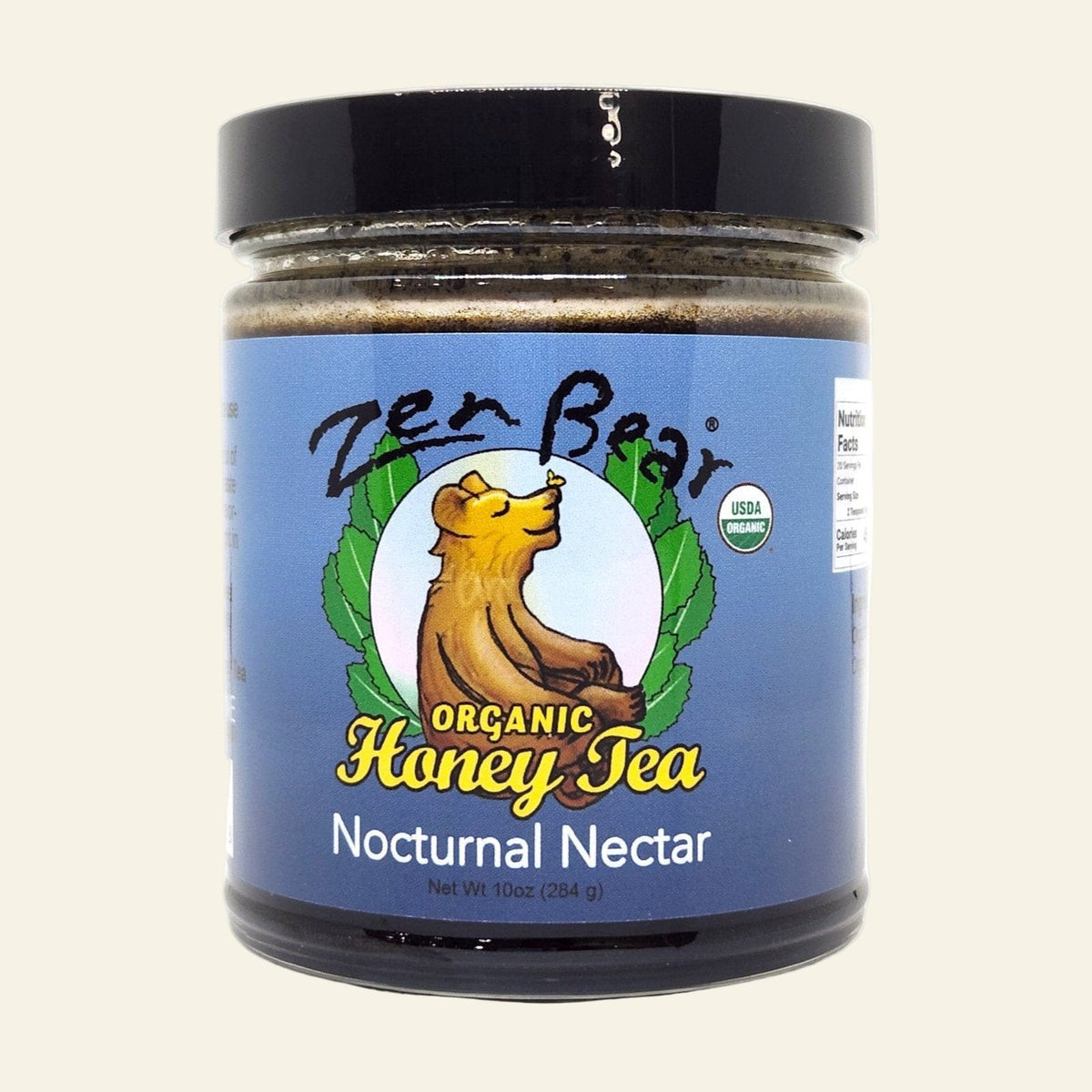 Nocturnal Nectar Honey Tea – Organic