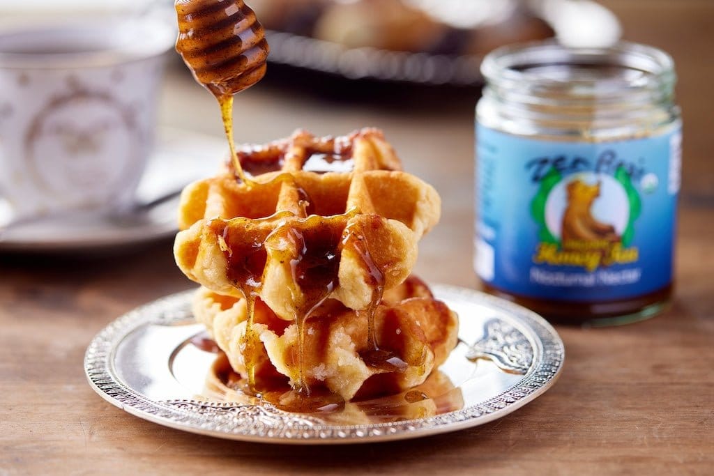 Nocturnal Nectar Honey Tea – Organic Herbal Blend for Restful Sleep (10 oz) - My American Goods