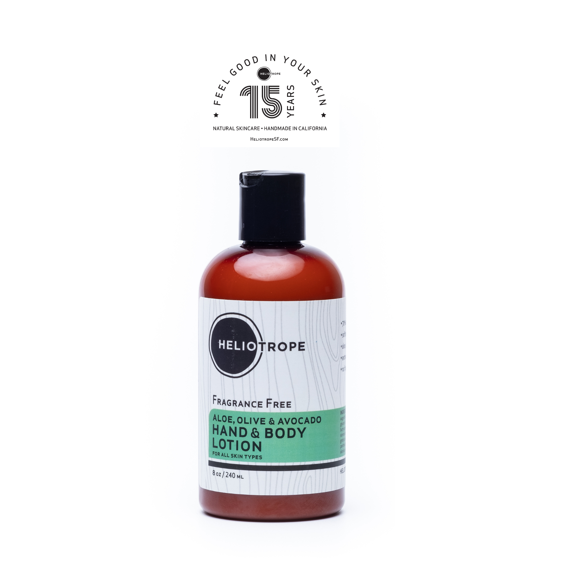 Aloe, Olive & Avocado Lotion - My American Goods