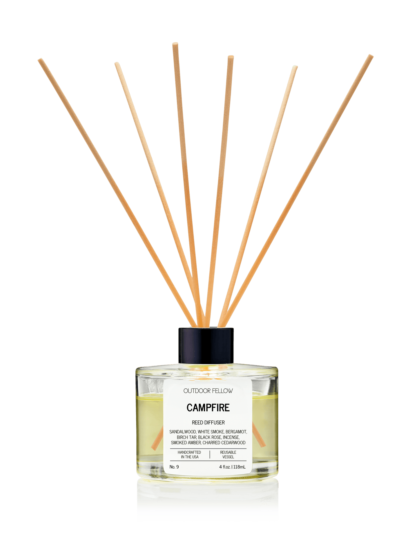 Campfire Reed Diffuser - My American Goods