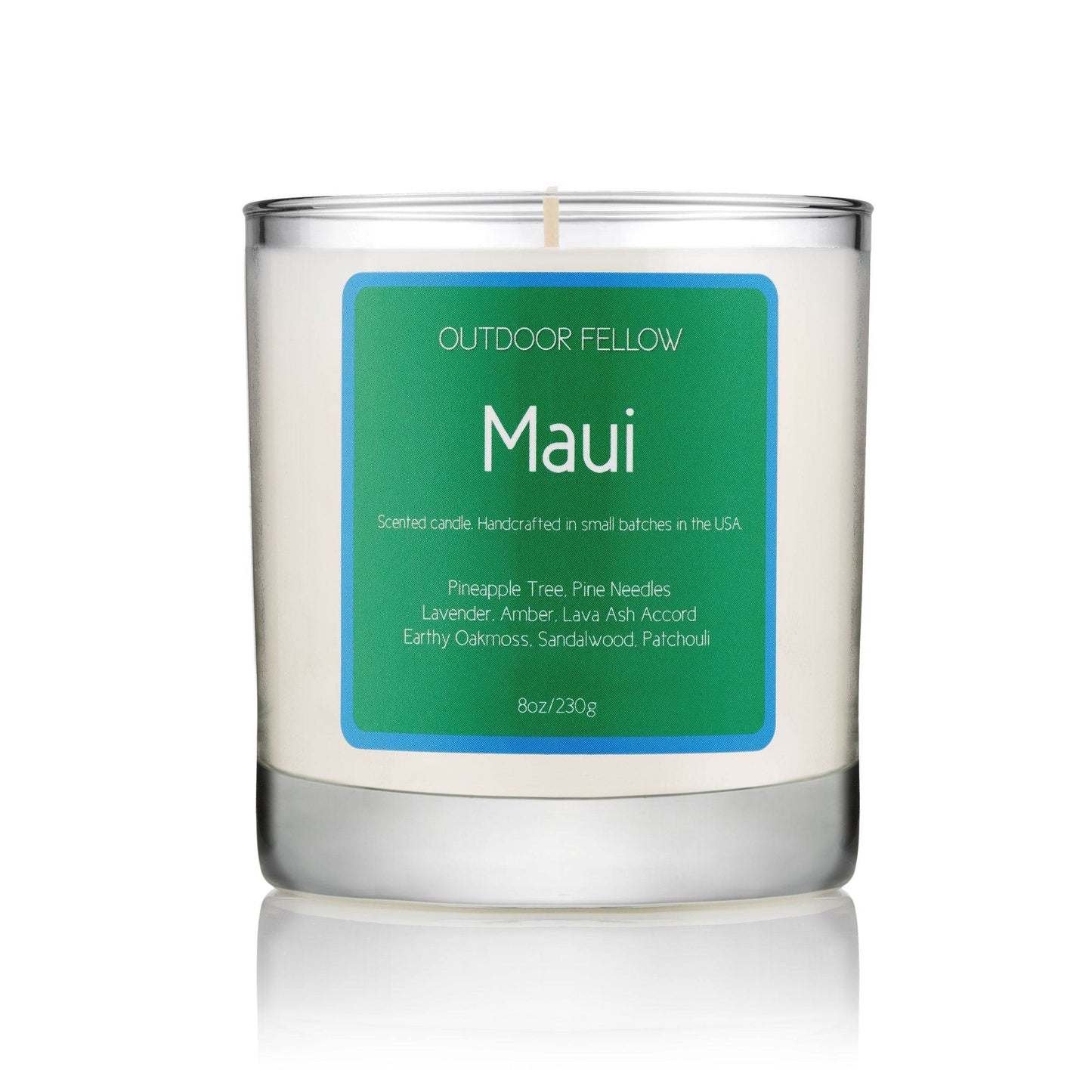 Maui Scented Candle - My American Goods