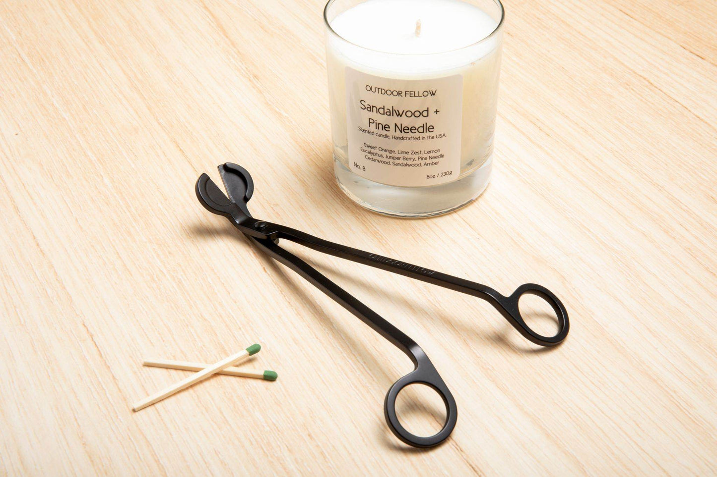 Wick Trimmer - My American Goods