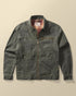 Overdrive Waxed Canvas Trucker Jacket - My American Goods