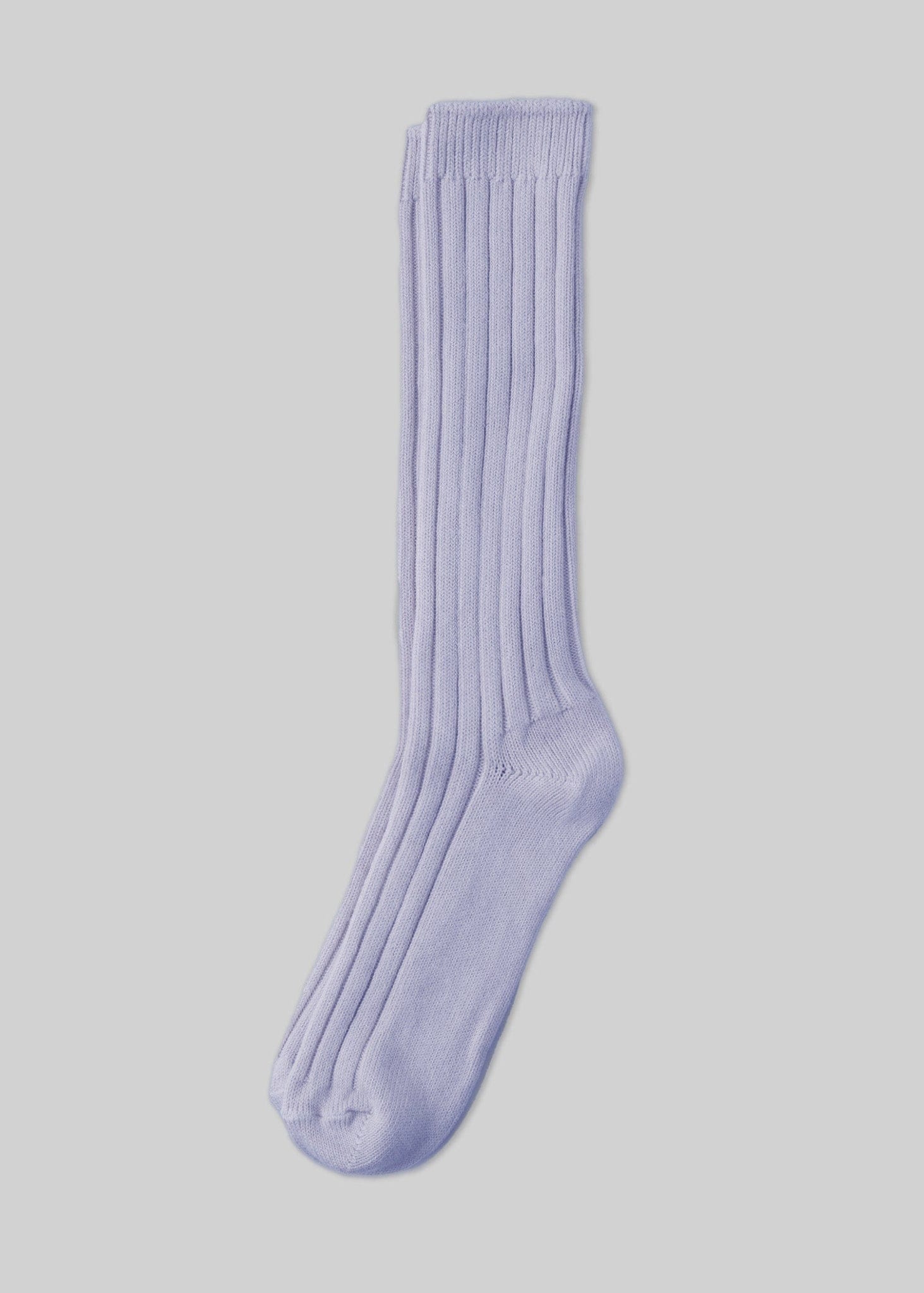American Trench Socks lilac / One Size The Oxford Sock
