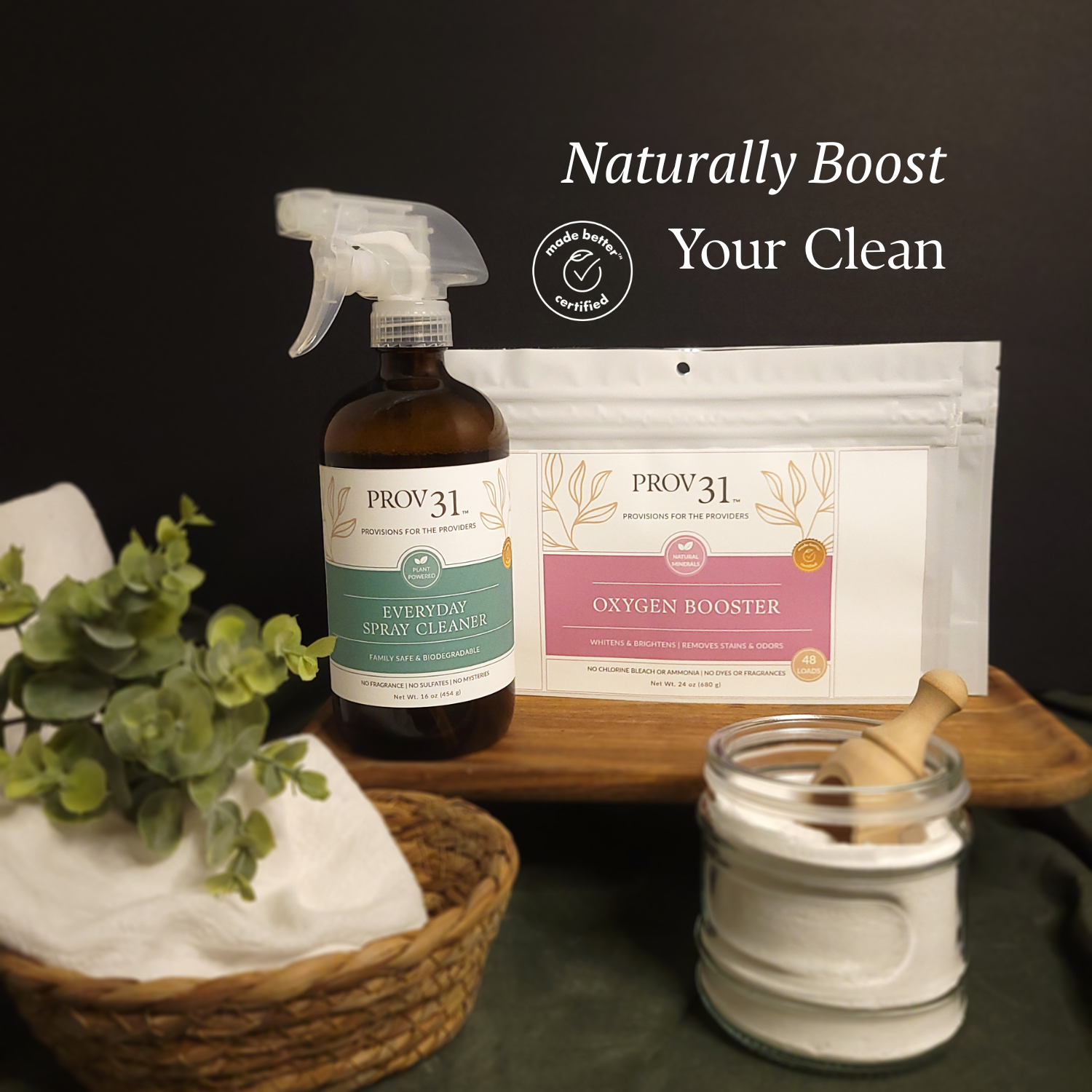 Oxygen Booster - My American Goods