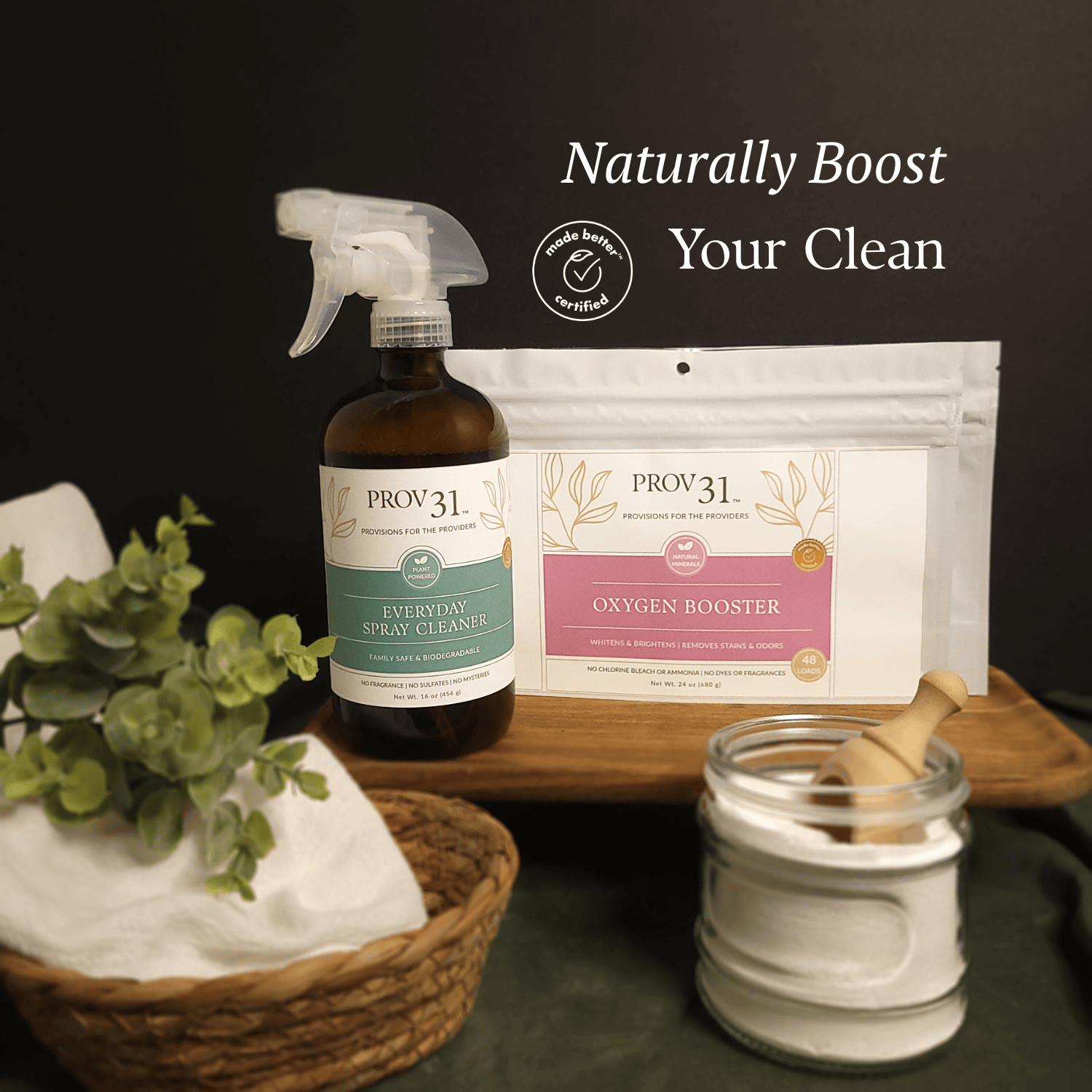 Oxygen Booster - My American Goods