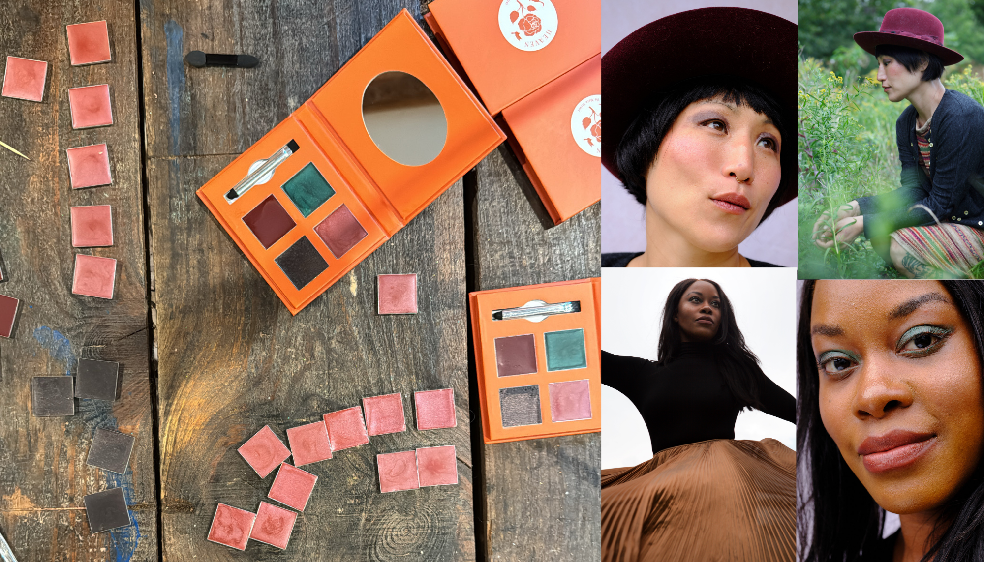 Eyeshadow Palette