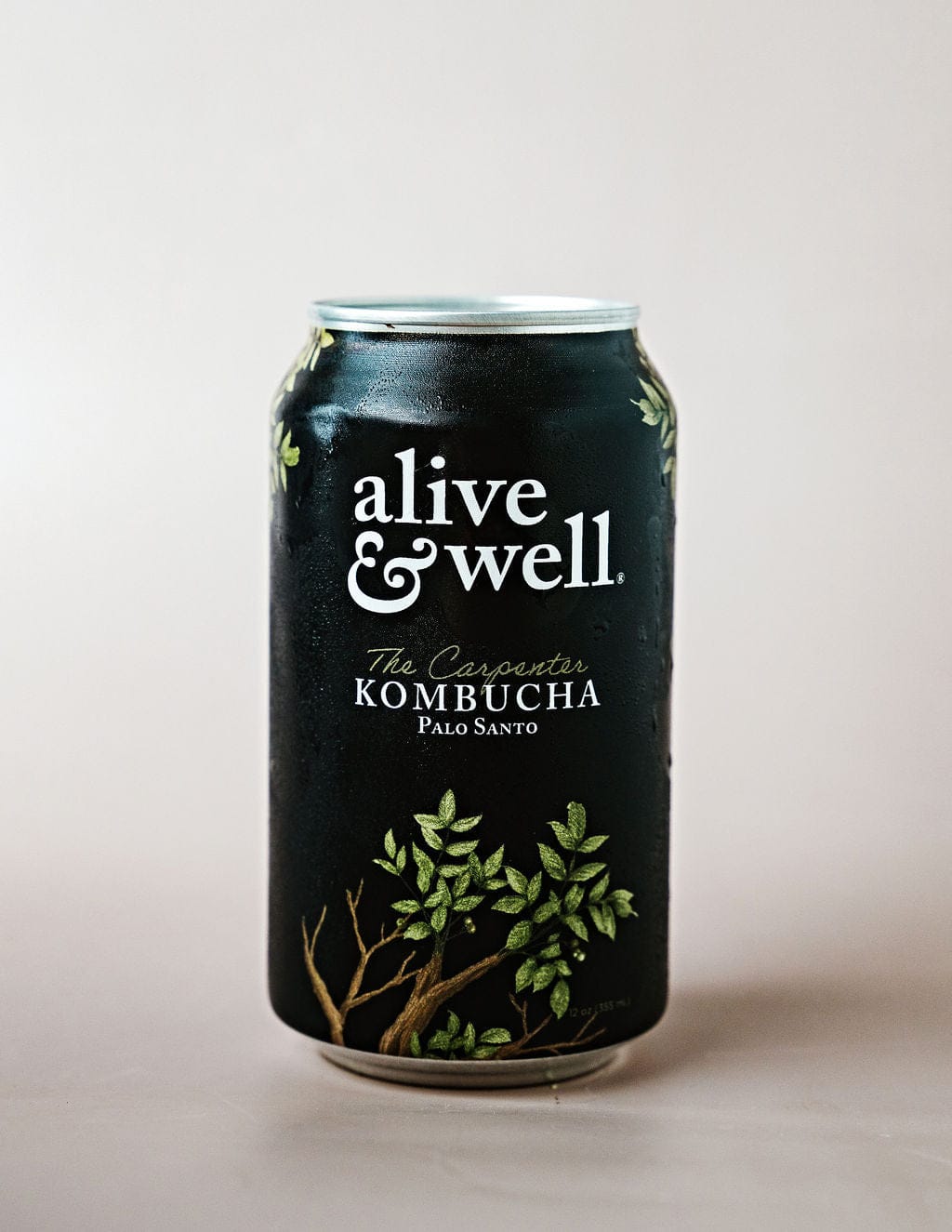 Alive & Well Kombucha Kombucha Palo Santo Kombucha