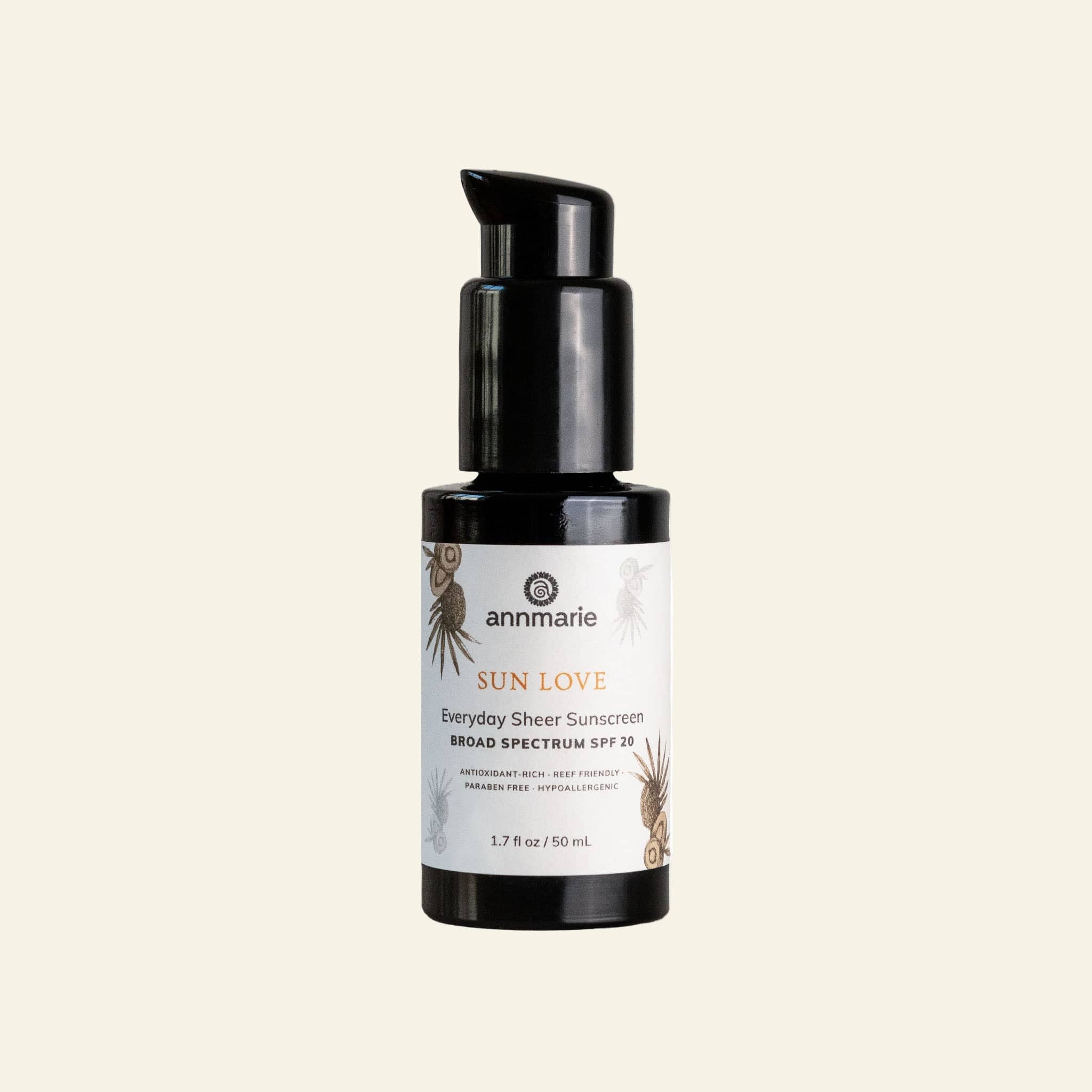 Annmarie Skin Care HIDDEN Sun Love - Everyday Sheer Sunscreen (50ml)