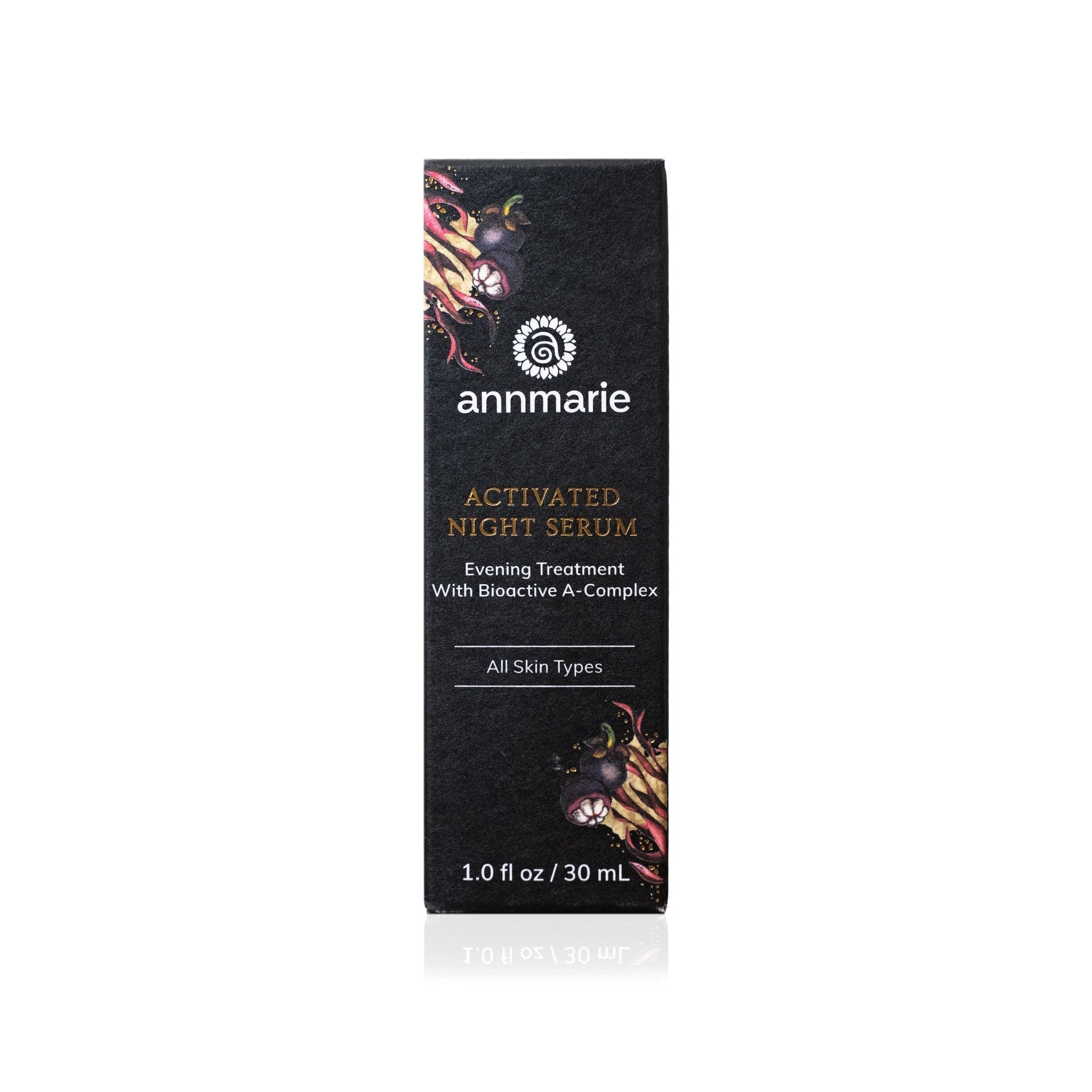 Annmarie Skin Care HIDDEN Activated Night Serum - Retinol Alternative