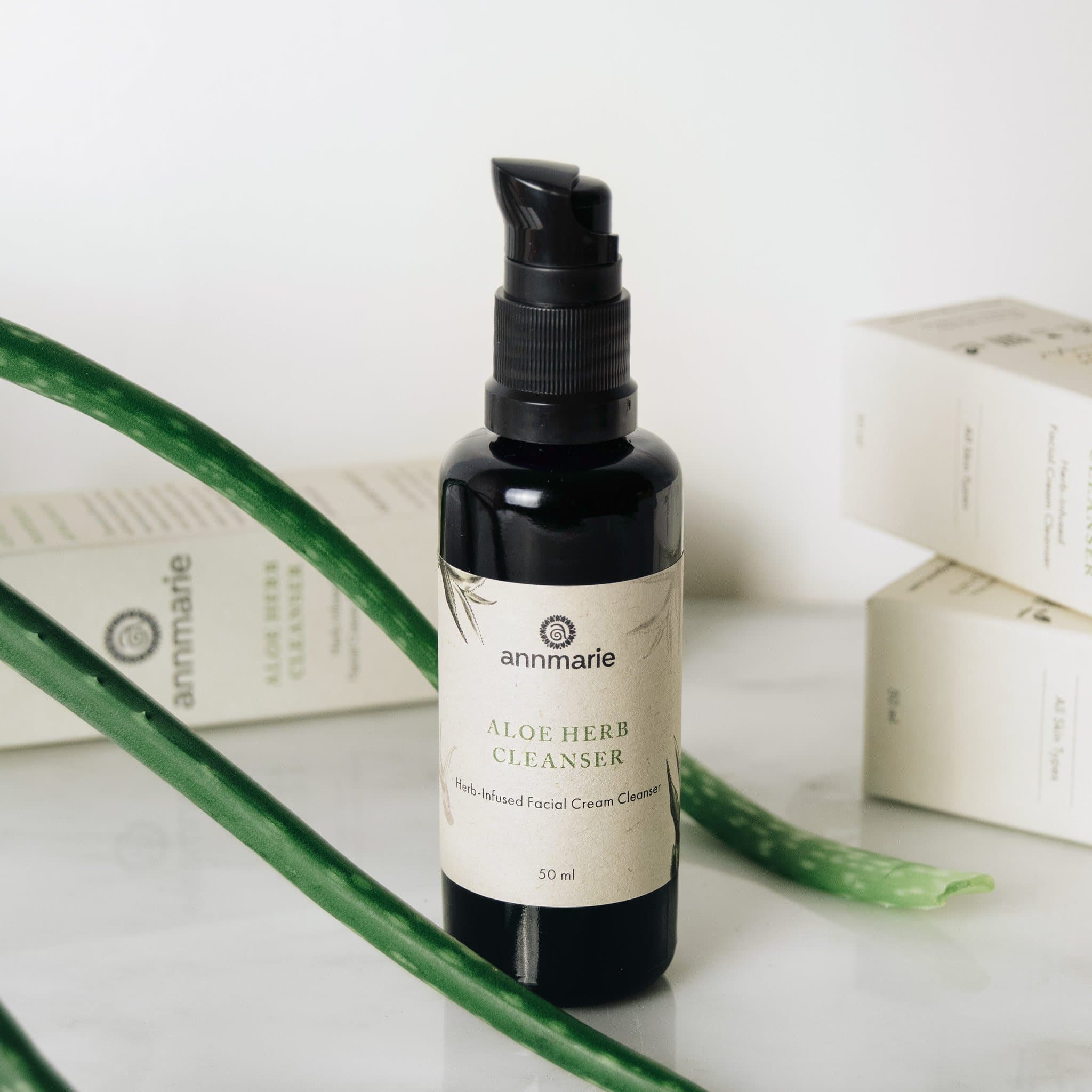 Annmarie Skin Care HIDDEN Aloe Herb Cleanser (50ml)