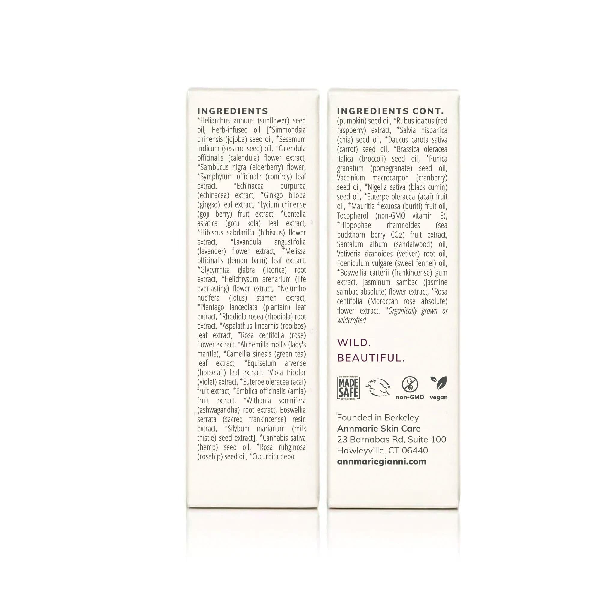 Annmarie Skin Care HIDDEN Anti-Aging Facial Oil (15ml)