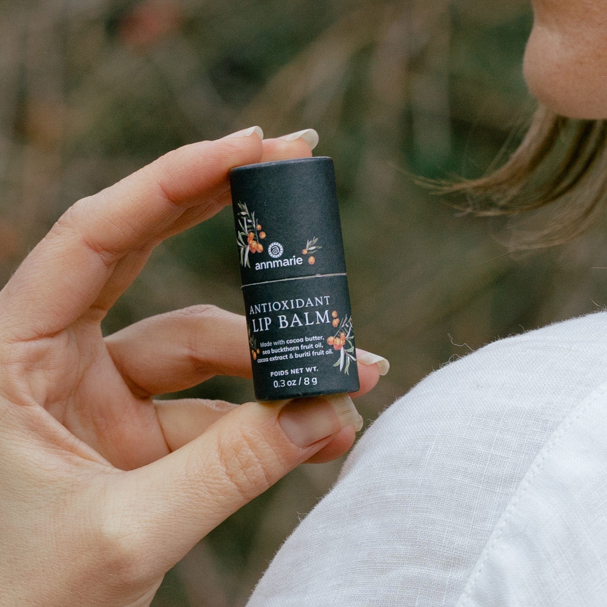 Annmarie Skin Care HIDDEN Antioxidant Lip Balm