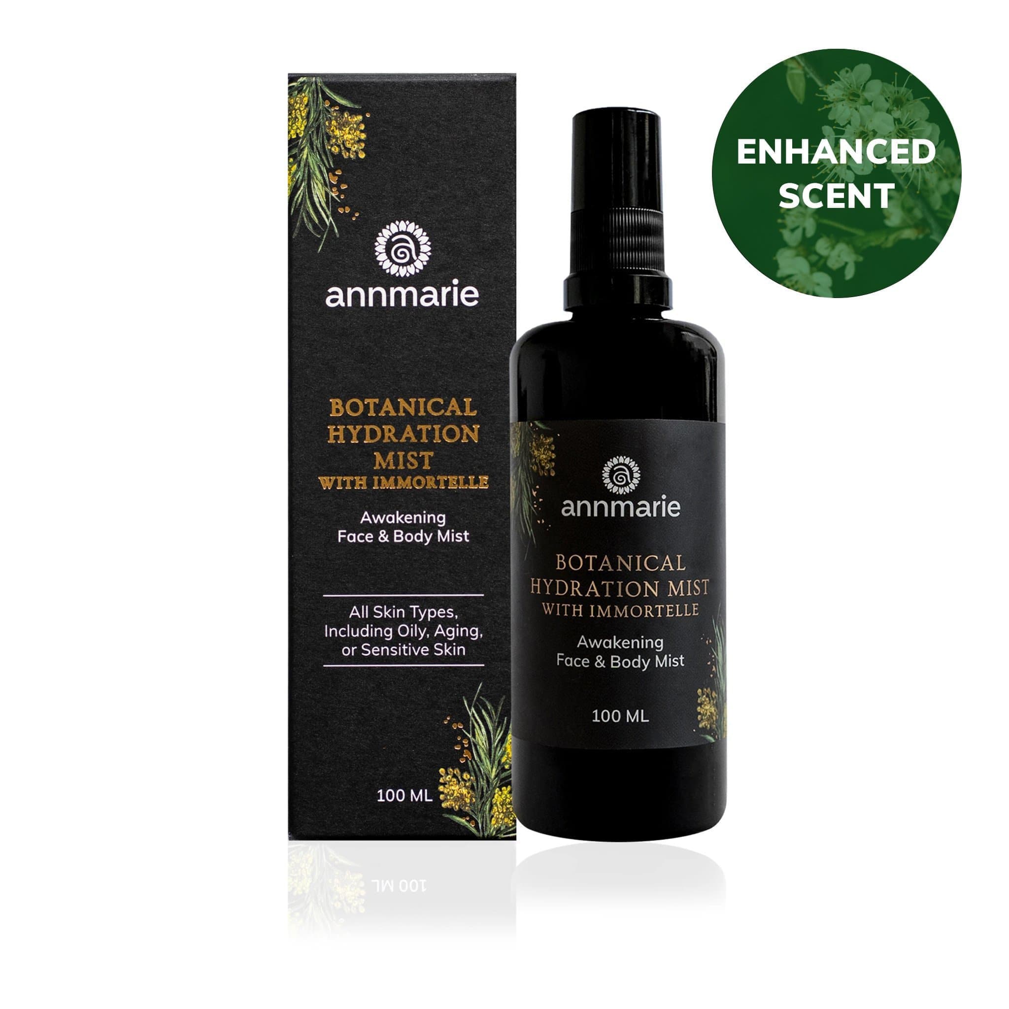 Annmarie Skin Care HIDDEN Botanical Hydration Mist With Immortelle (100ml)