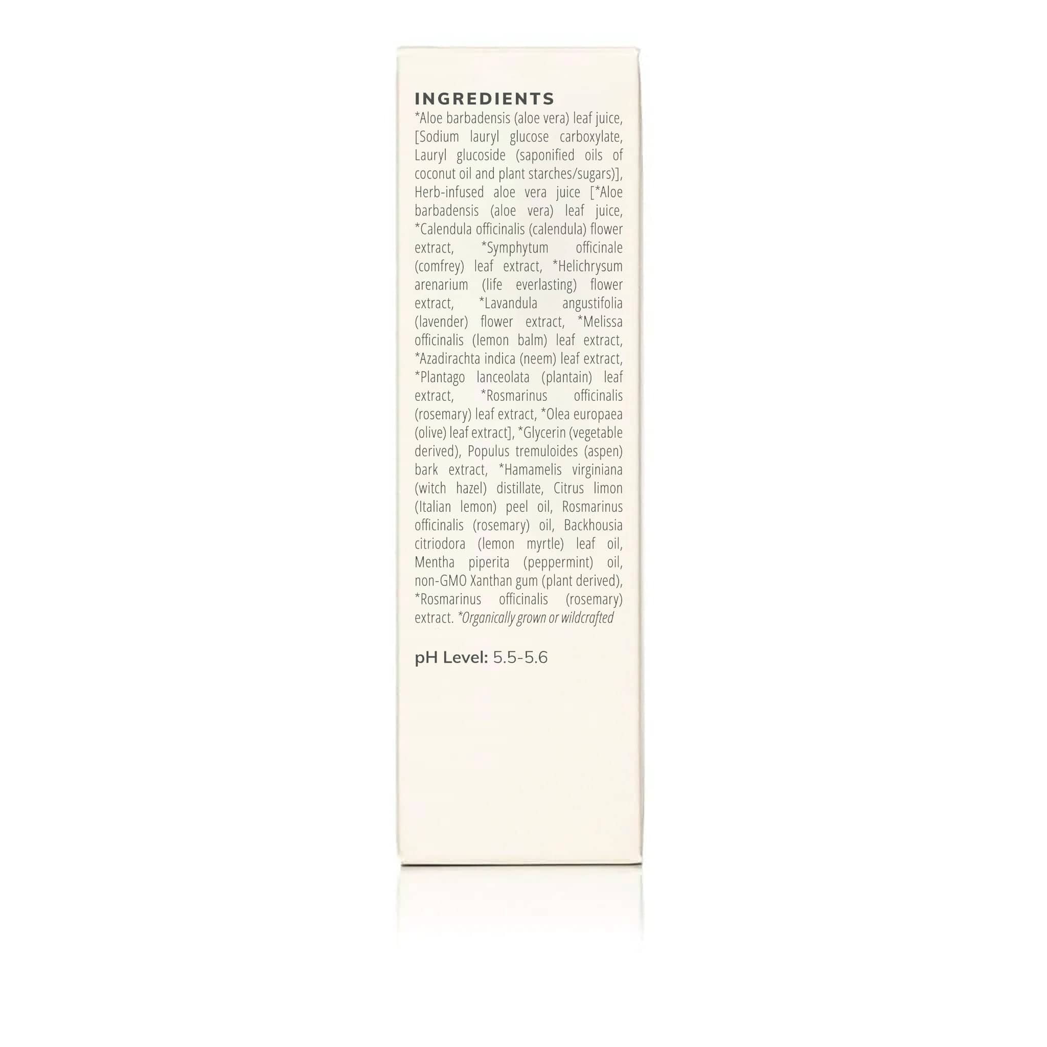 Annmarie Skin Care HIDDEN Citrus Mint Cleanser (100ml)
