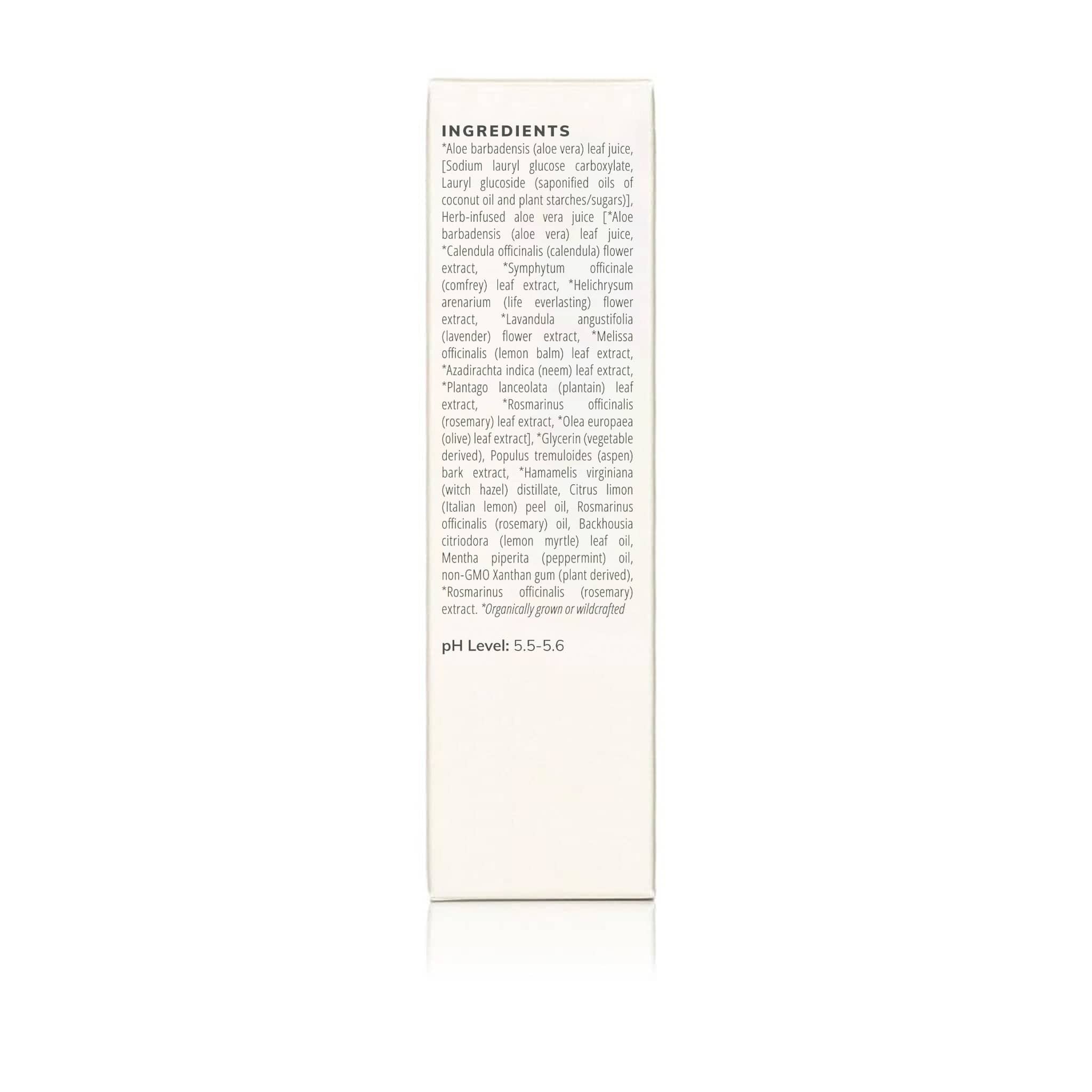 Annmarie Skin Care HIDDEN Citrus Mint Cleanser (50ml)