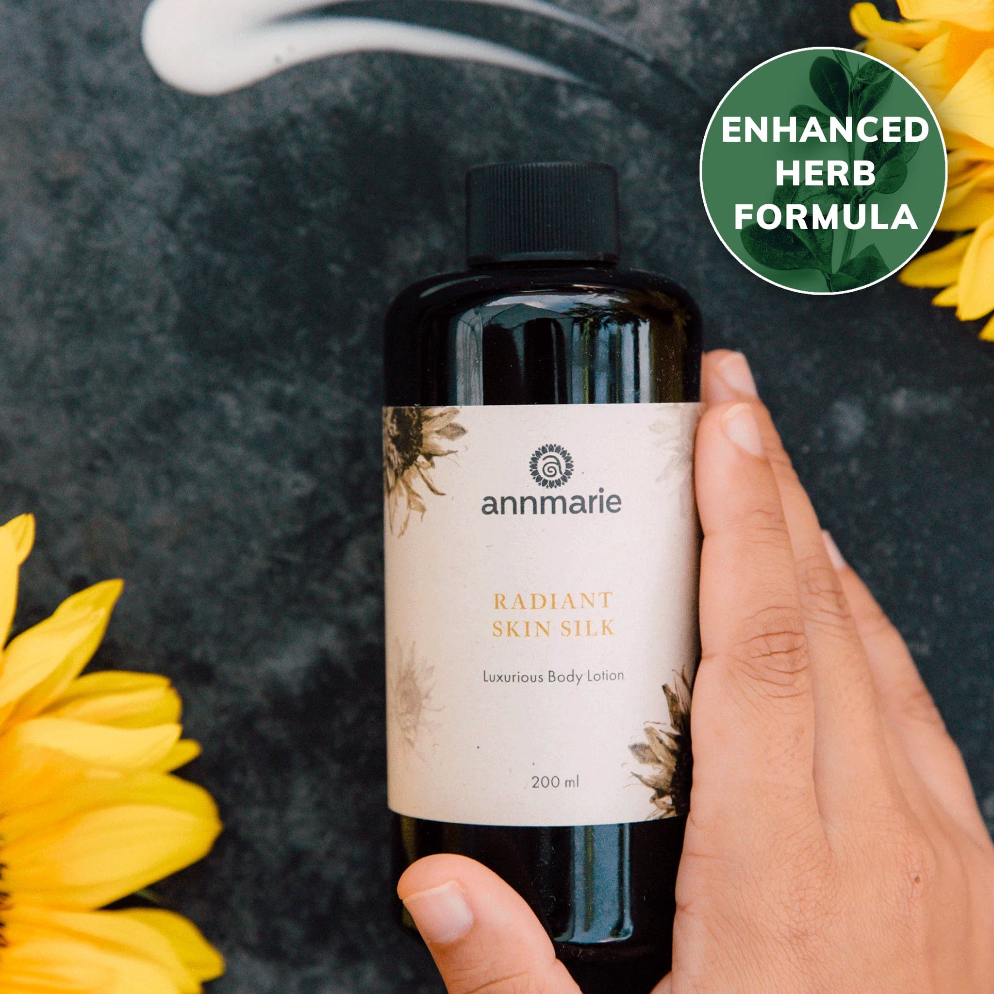 Radiant Skin Silk Body Lotion (200ml)