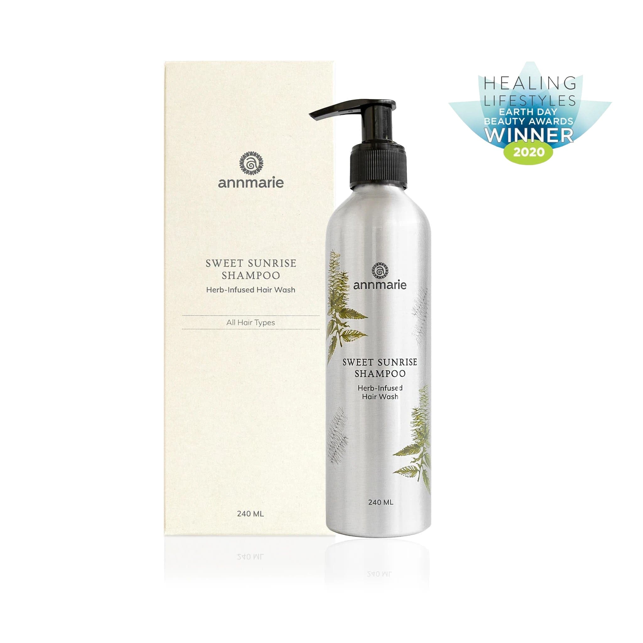 Annmarie Skin Care HIDDEN Sweet Sunrise Shampoo (240ml)