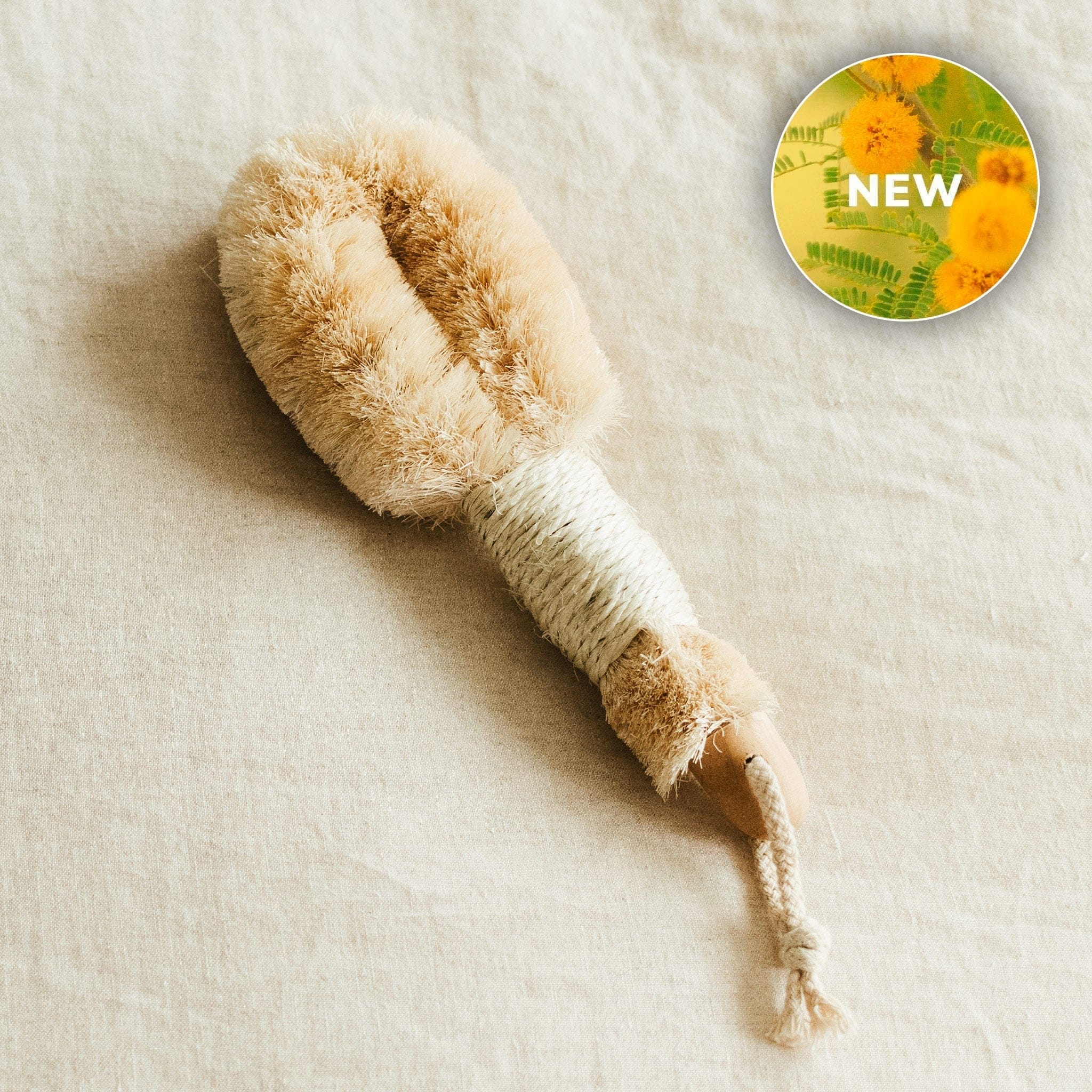 Annmarie Skin Care HIDDEN Exfoliating Dry Body Brush