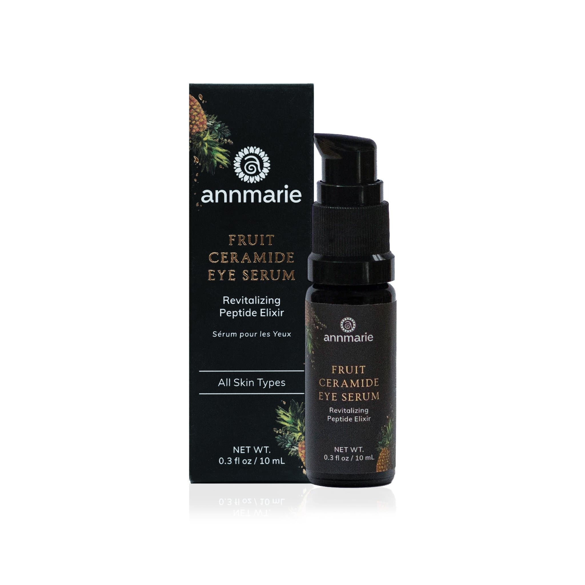 Annmarie Skin Care HIDDEN Fruit Ceramide Eye Serum (10ml)