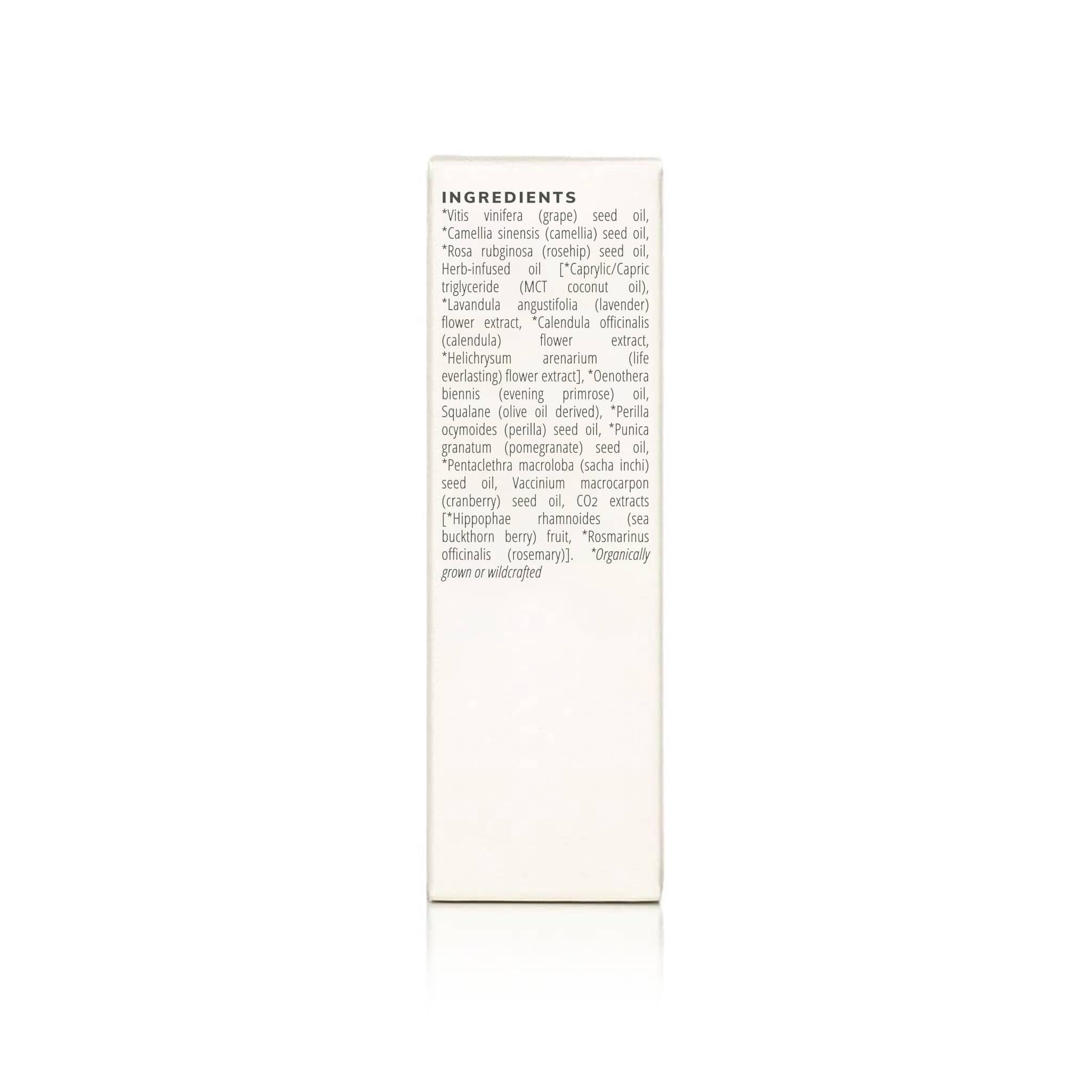 Annmarie Skin Care HIDDEN Herbal Facial Oil for Sensitive Skin (15ml)