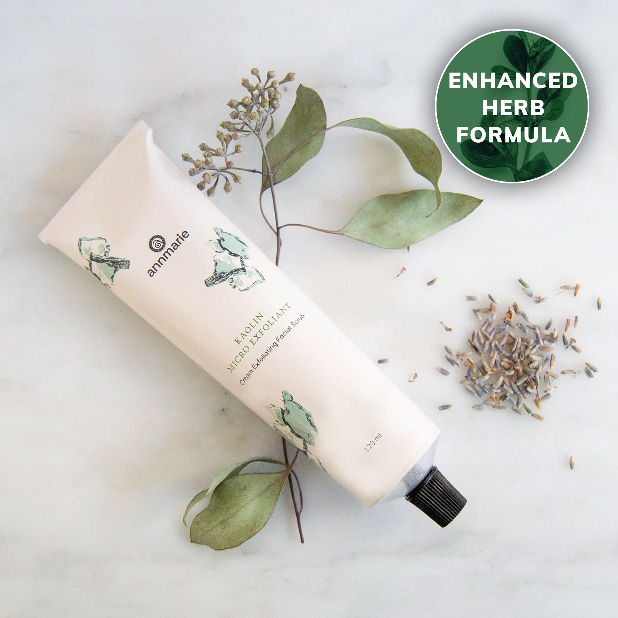 Annmarie Skin Care HIDDEN Kaolin Micro Exfoliant (120ml)