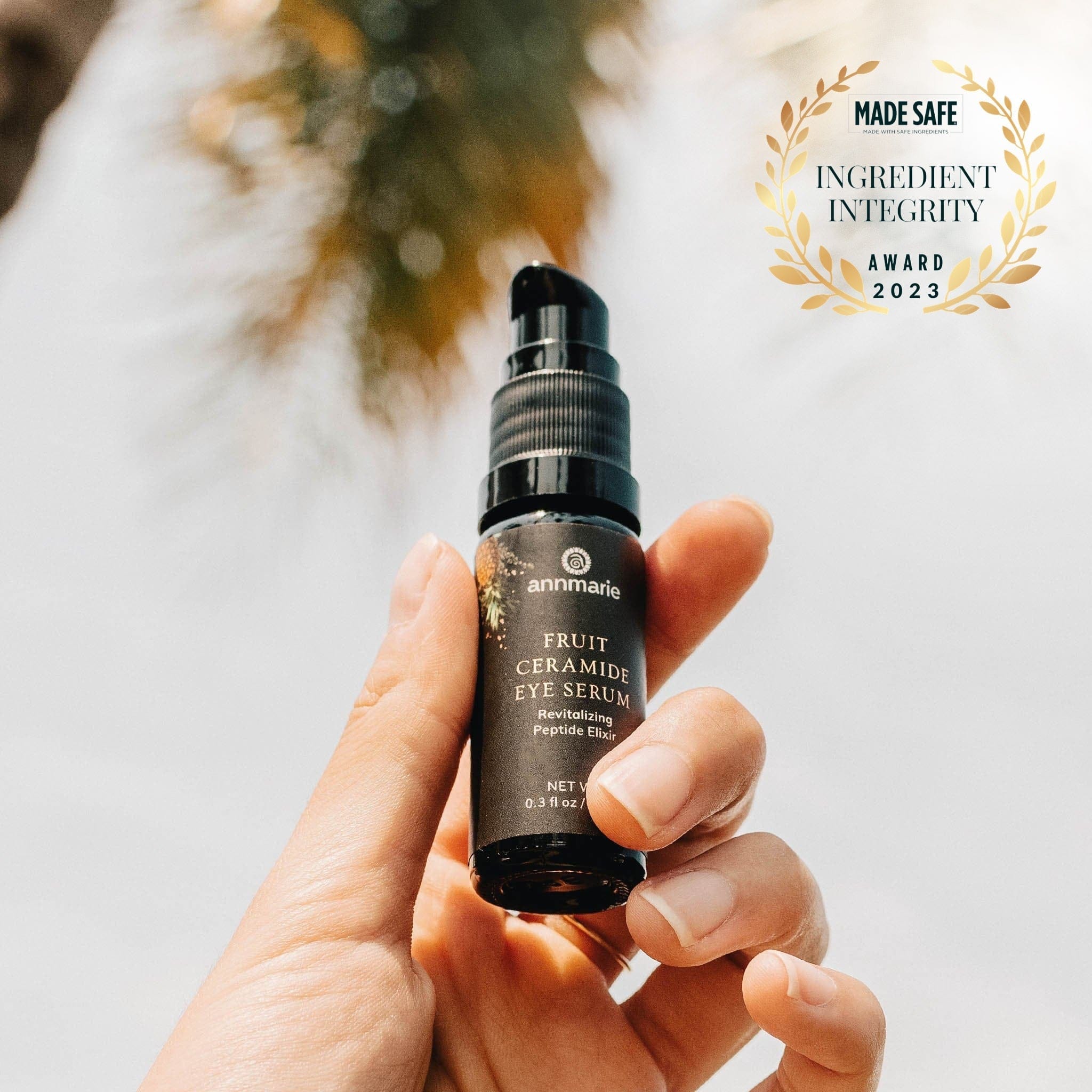 Annmarie Skin Care HIDDEN Fruit Ceramide Eye Serum (10ml)