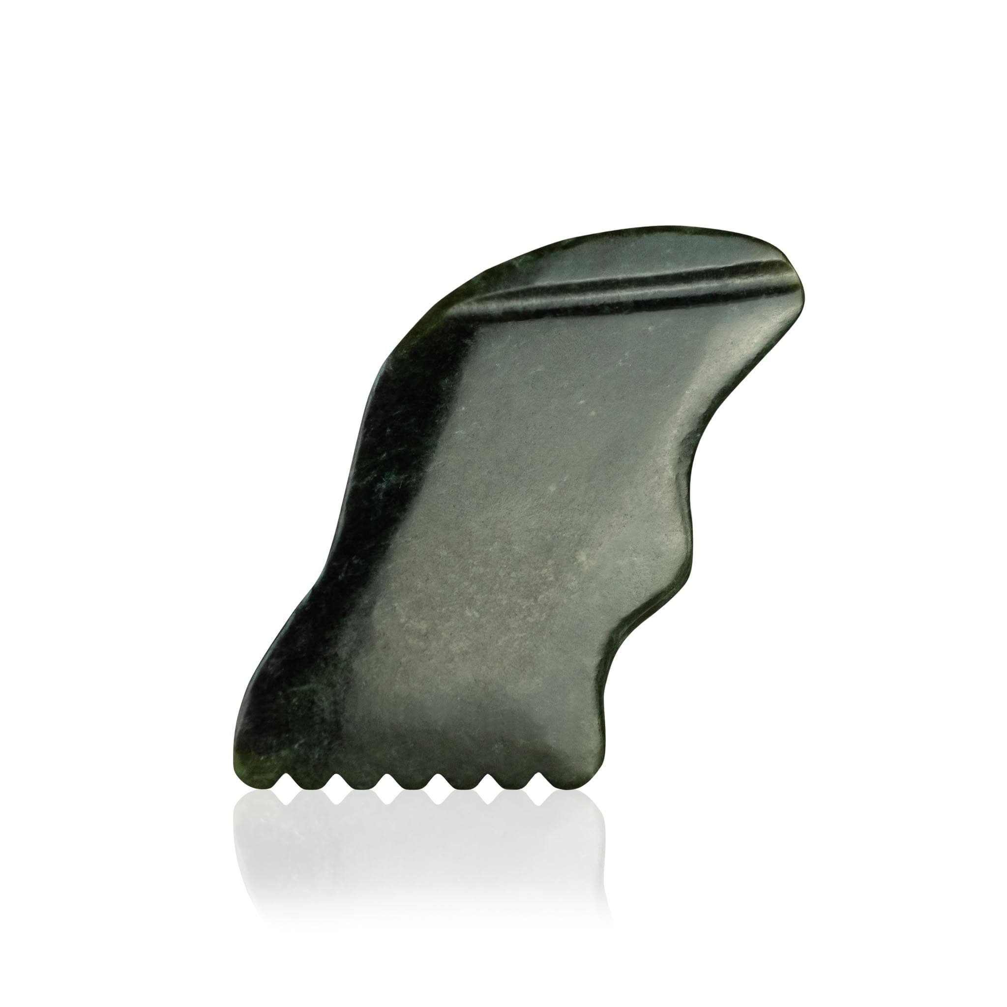 Annmarie Skin Care HIDDEN Black Nephrite Gua Sha Lifting Tool