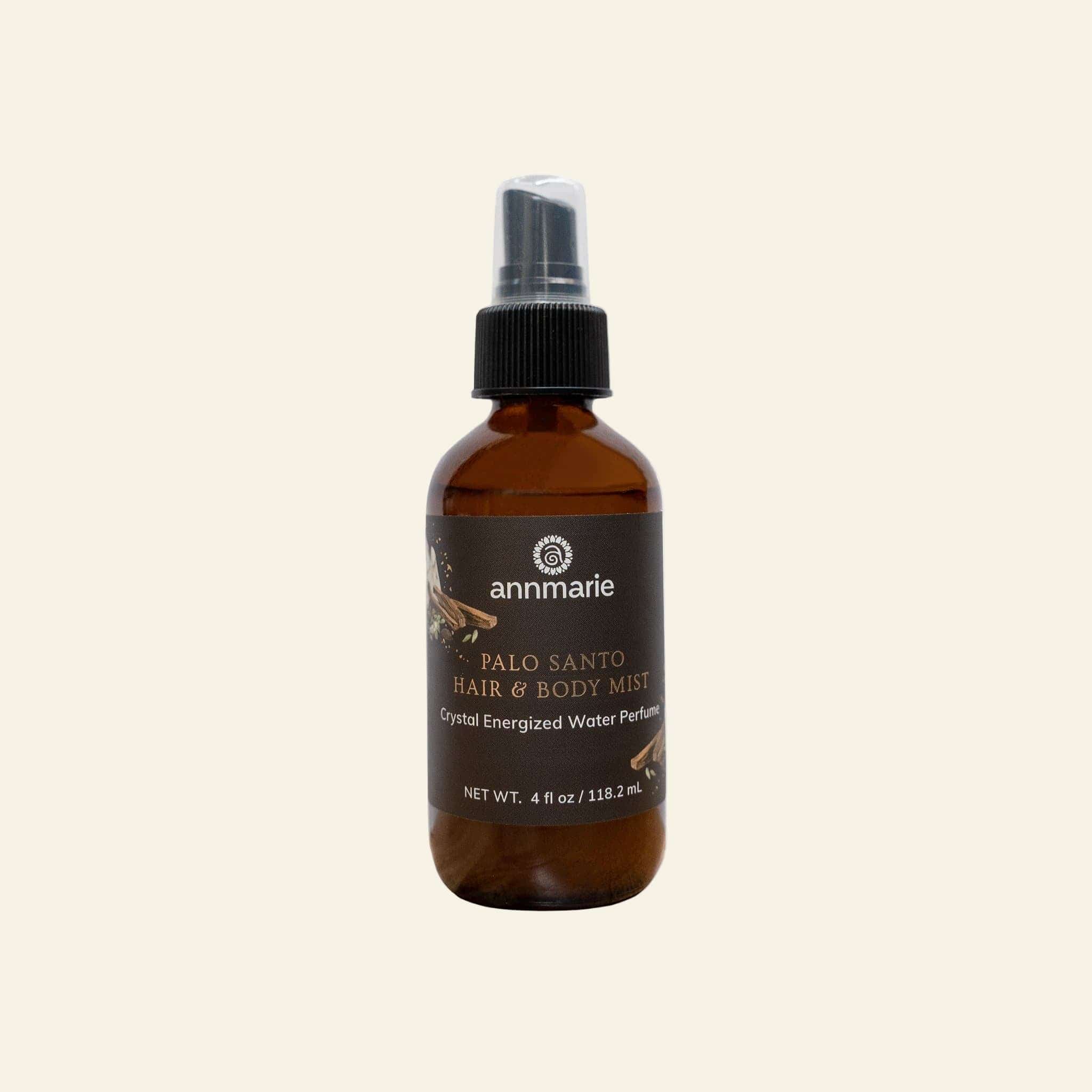 Annmarie Skin Care HIDDEN Palo Santo Hair & Body Mist (4oz)