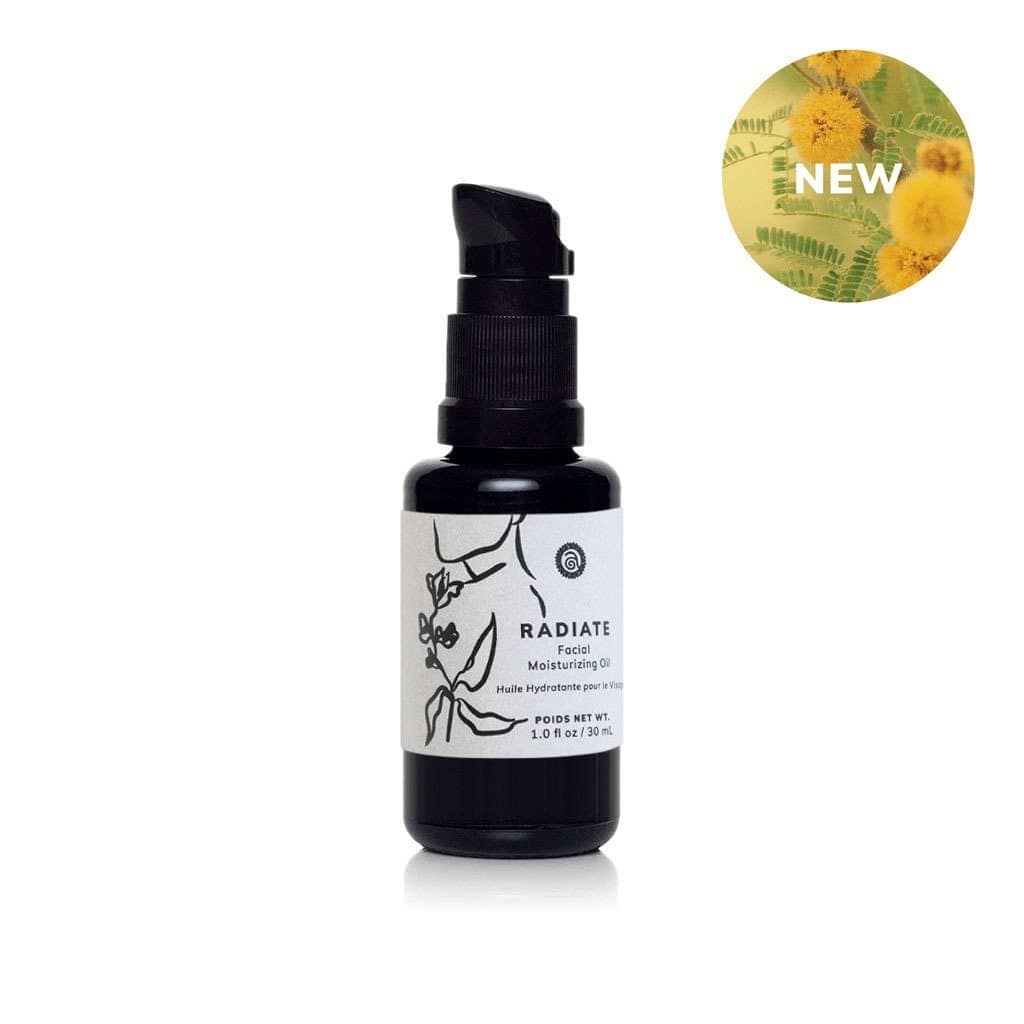 Annmarie Skin Care HIDDEN Radiate - Facial Moisturizing Oil (30 ml)
