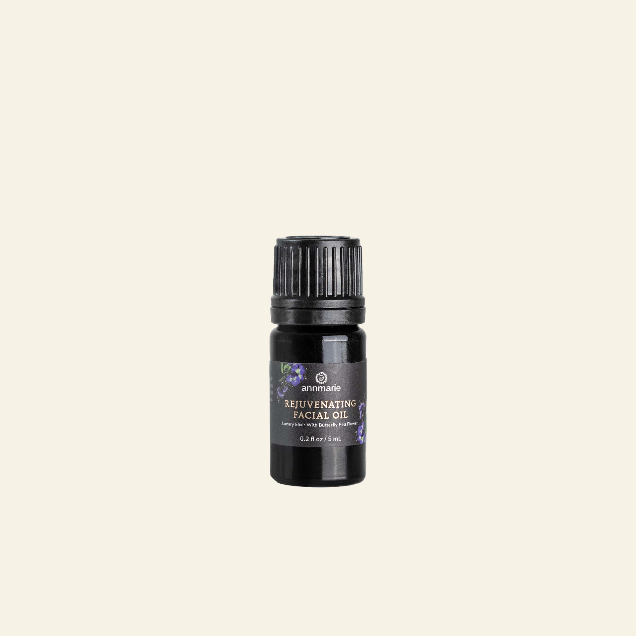 Rejuvenating Facial Oil (Trial Size - 5ml)