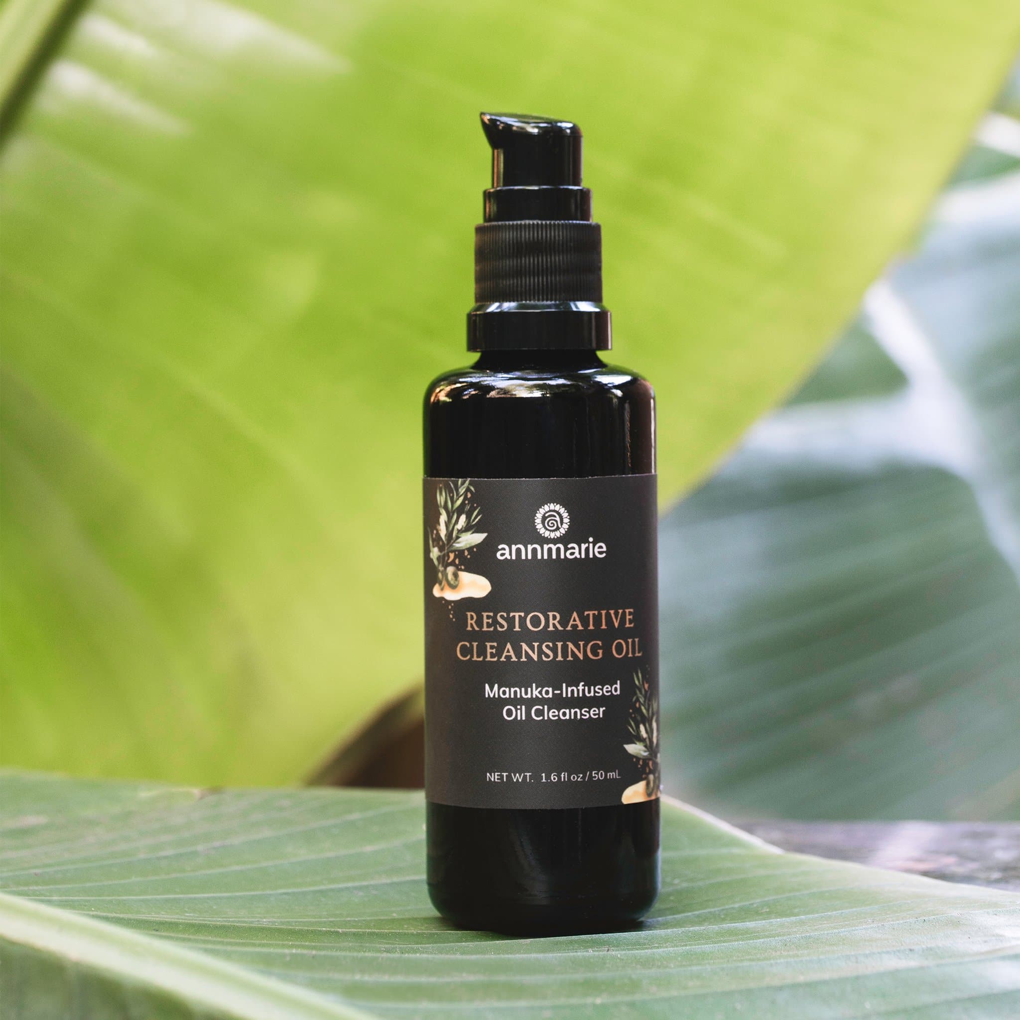 Annmarie Skin Care HIDDEN Restorative Cleansing Oil (50ml)