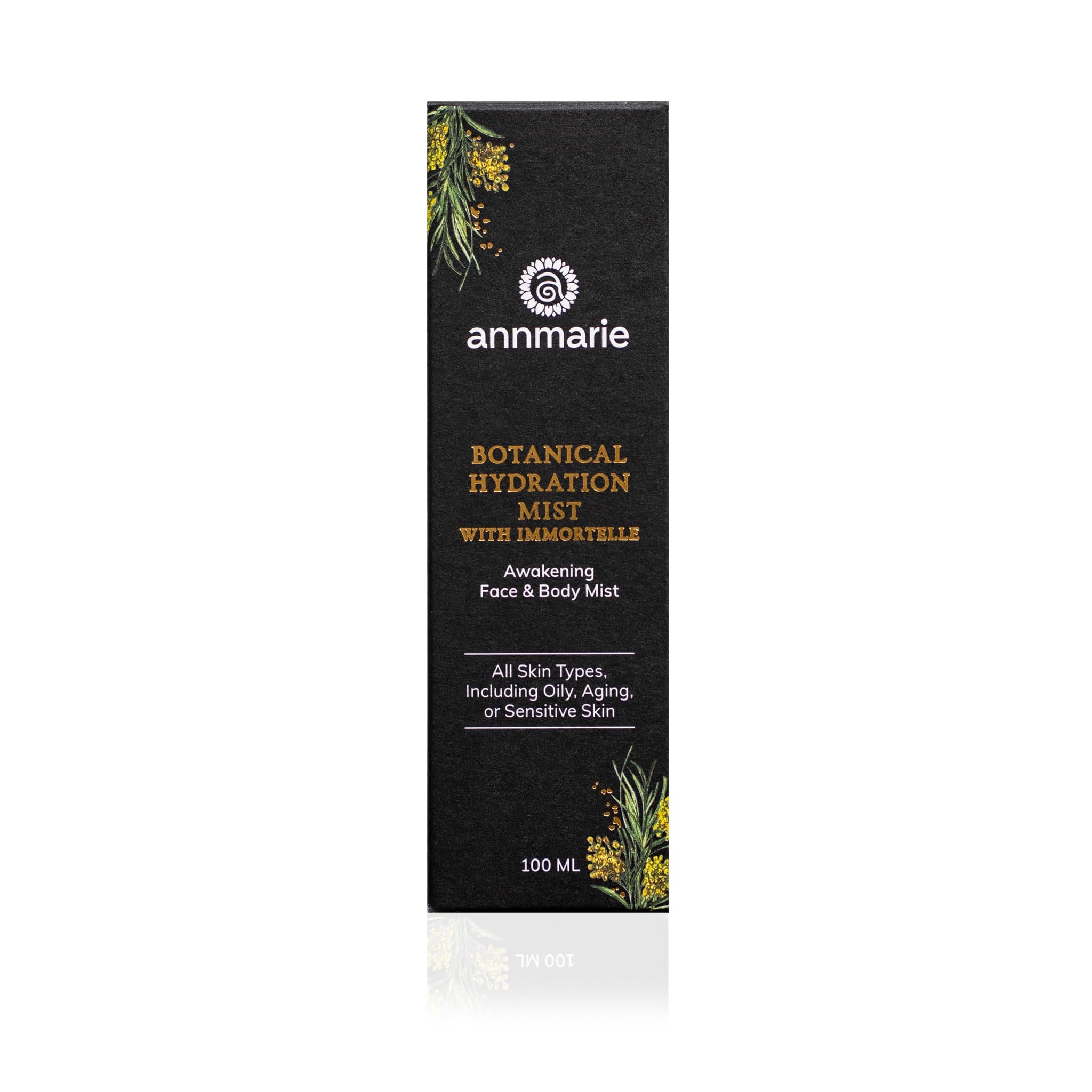 Annmarie Skin Care HIDDEN Botanical Hydration Mist With Immortelle (100ml)