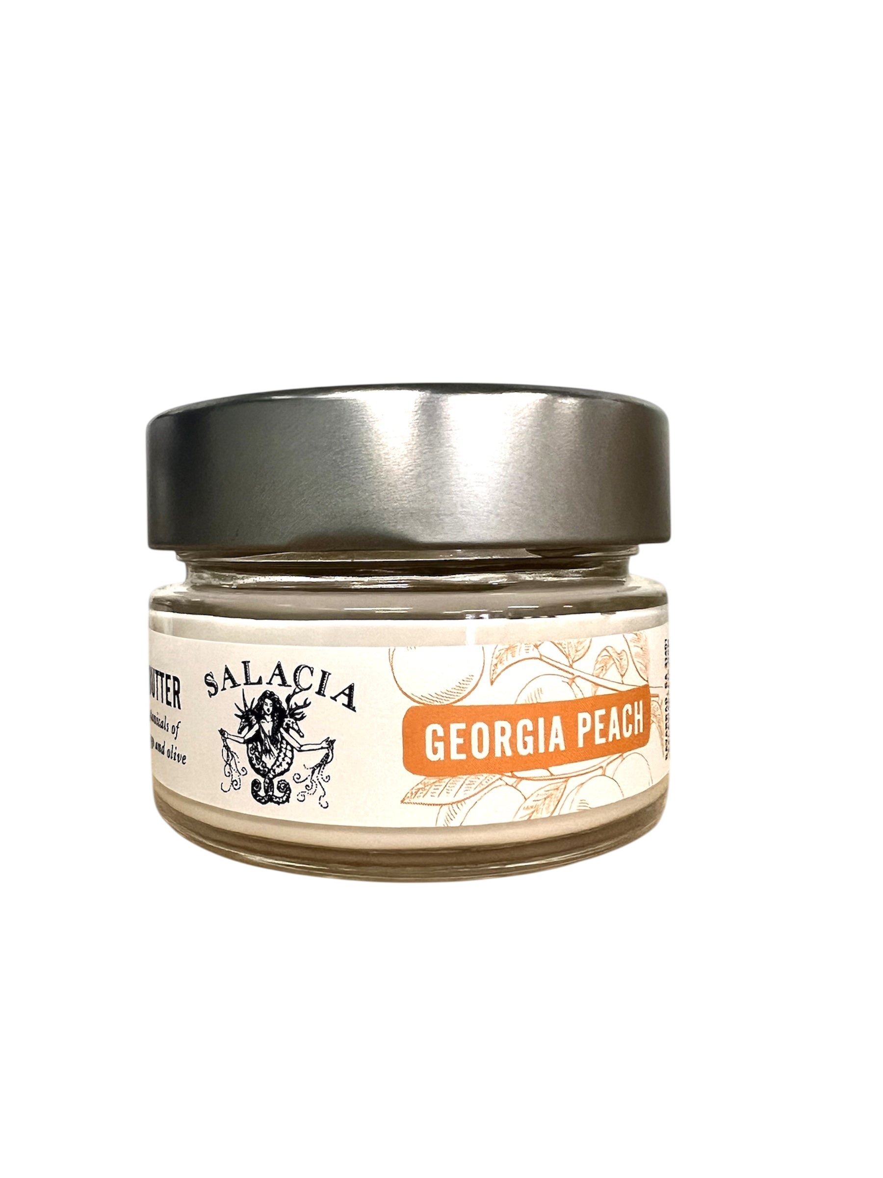 Georgia Peach Body Butter 2.5oz