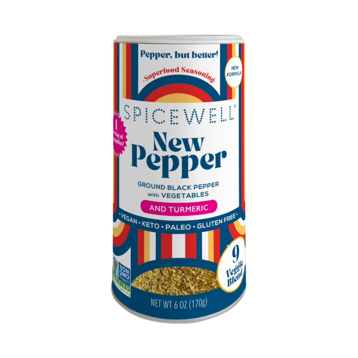 Superfood Shaker Duo - My American Goods