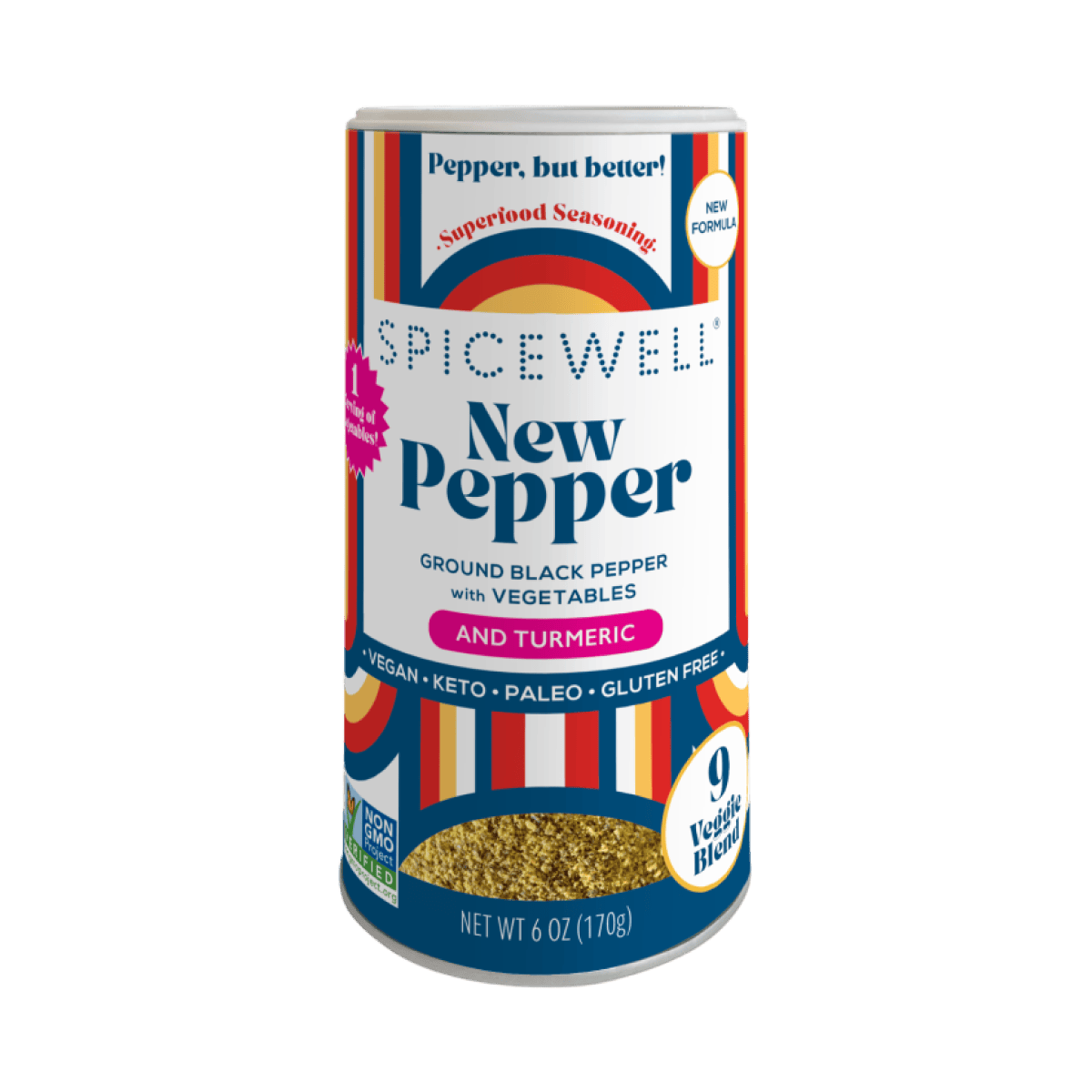 Spicewell Function & Flavor Essentials Gift Set