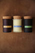 Tallow Candle Set – Core Collection | Full Size Trio - My American Goods