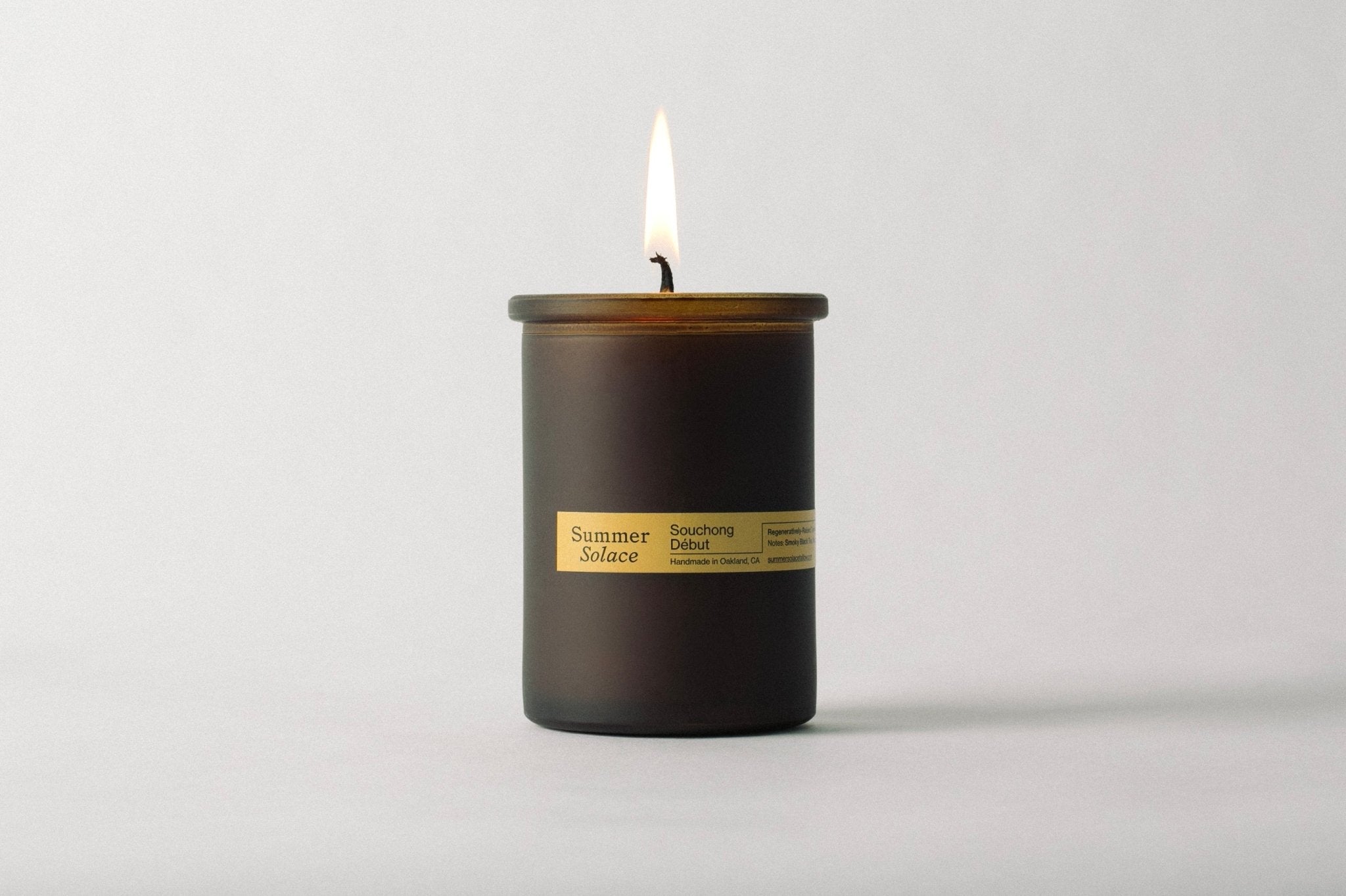 Tallow Candle Set – Core Collection | Full Size Trio - My American Goods