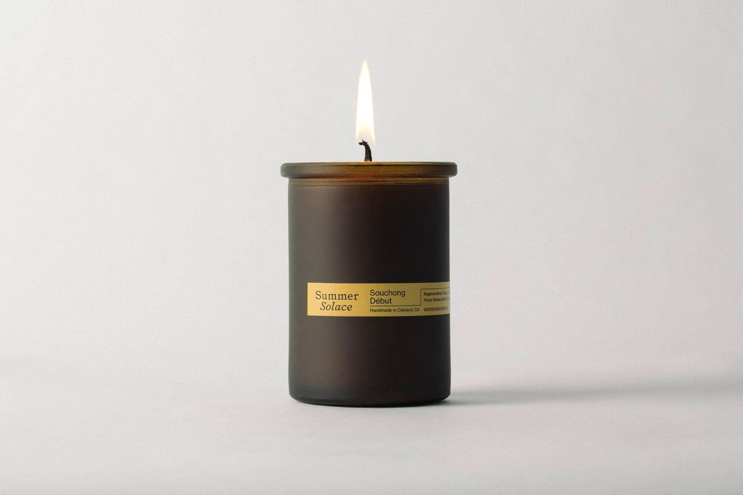 Tallow Candle Set – Core Collection | Full Size Trio - My American Goods