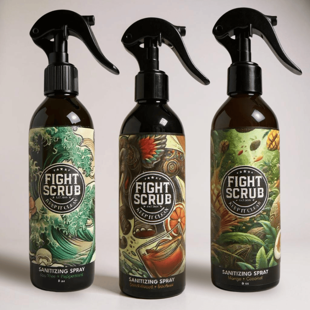 Battle Spray - My American Goods