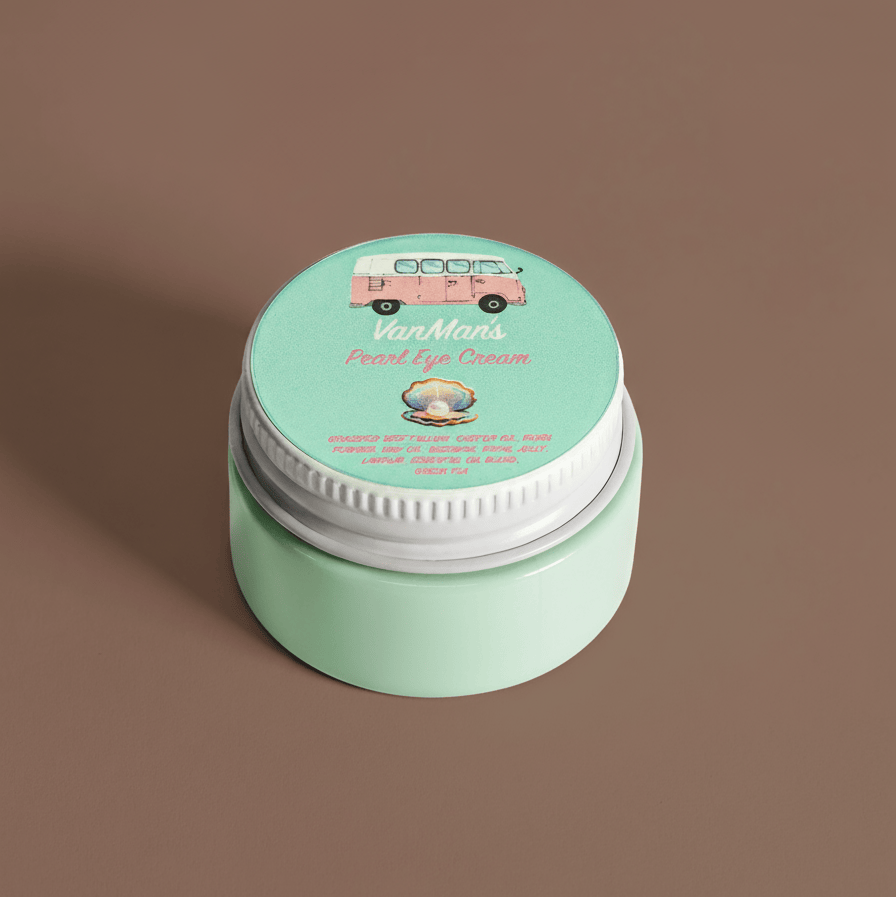 VanMan Eye Cream *New* VanMan&